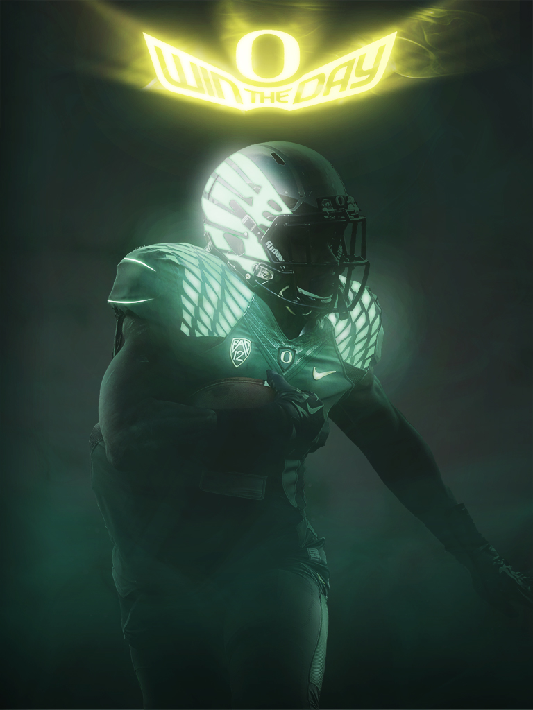 Oregon Athletics Wallpaper