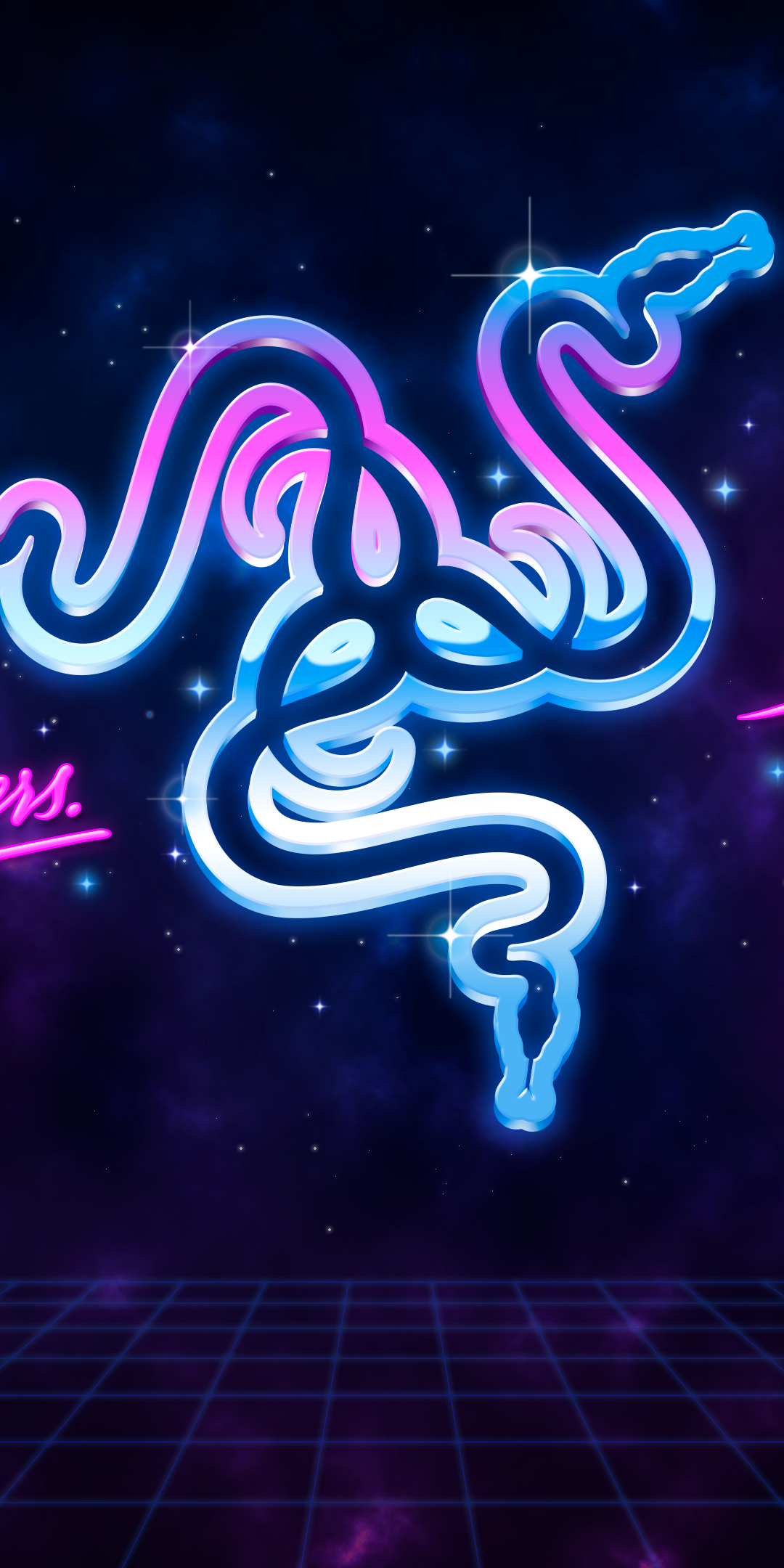 Razer Wallpaper 4K, For Gamers