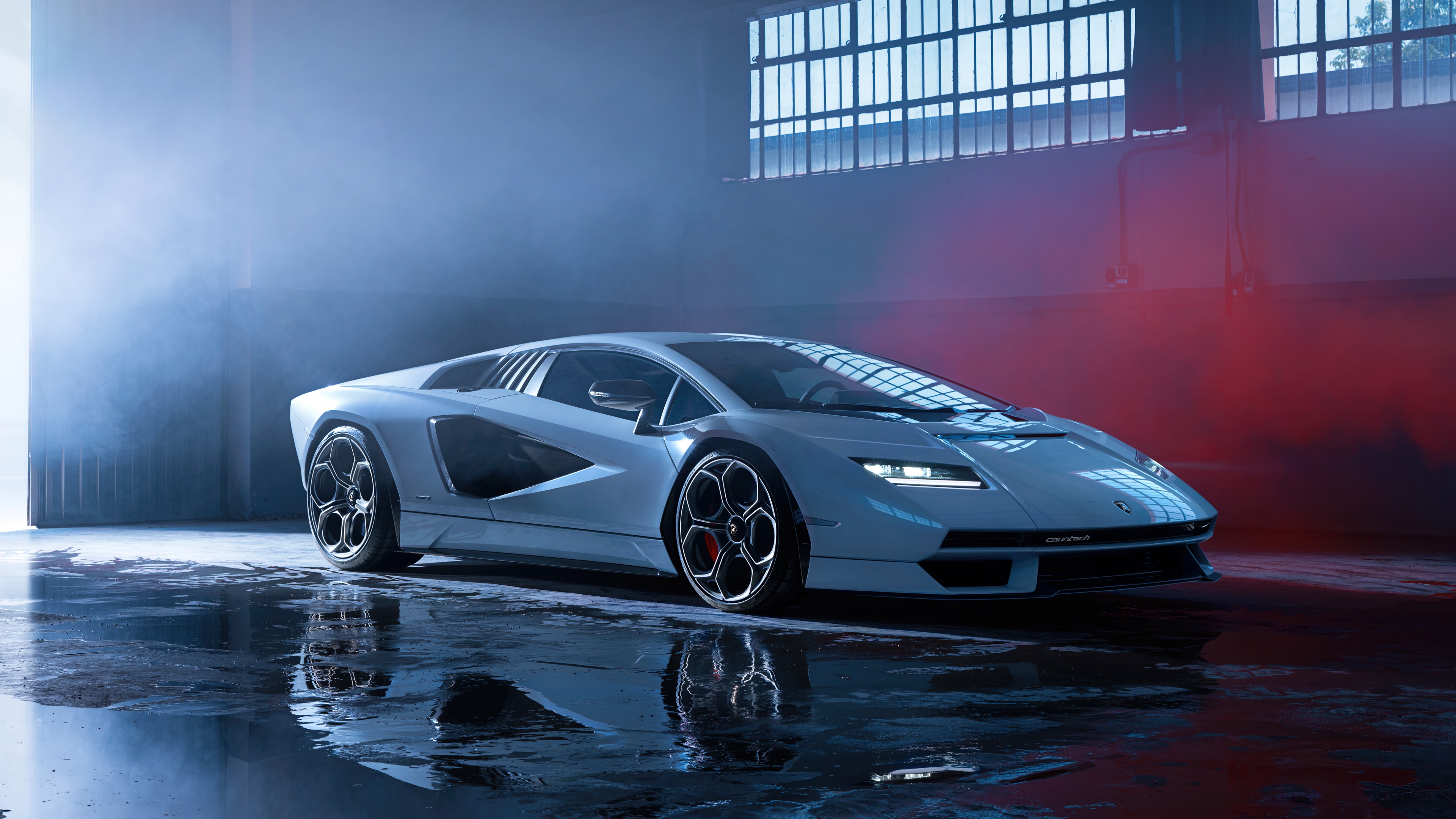 Lamborghini Countach LPI 800 4