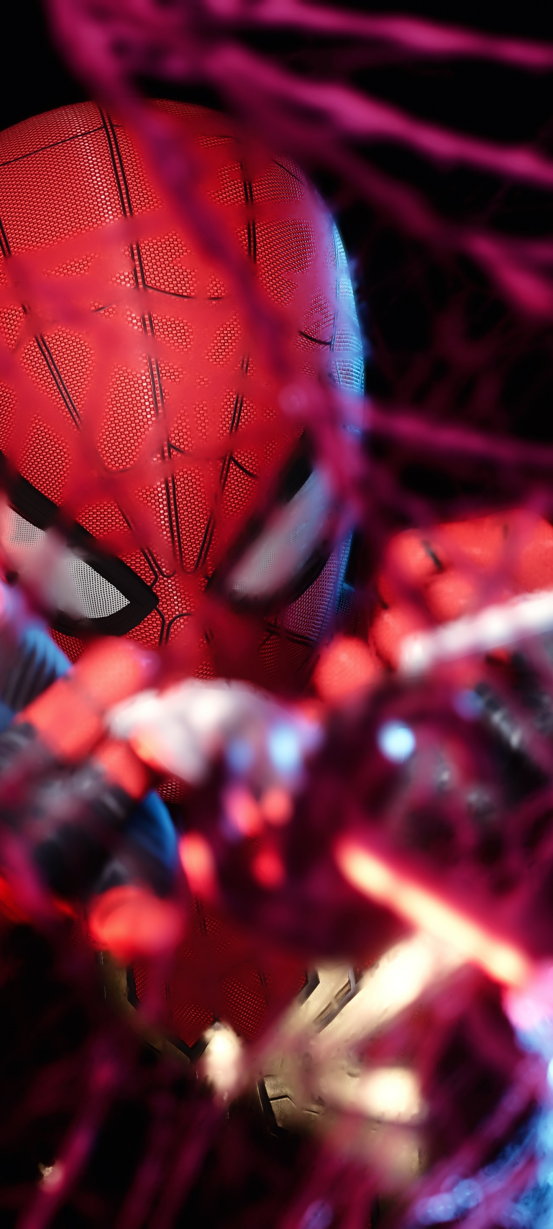 Spider Man Remastered Wallpaper 4K