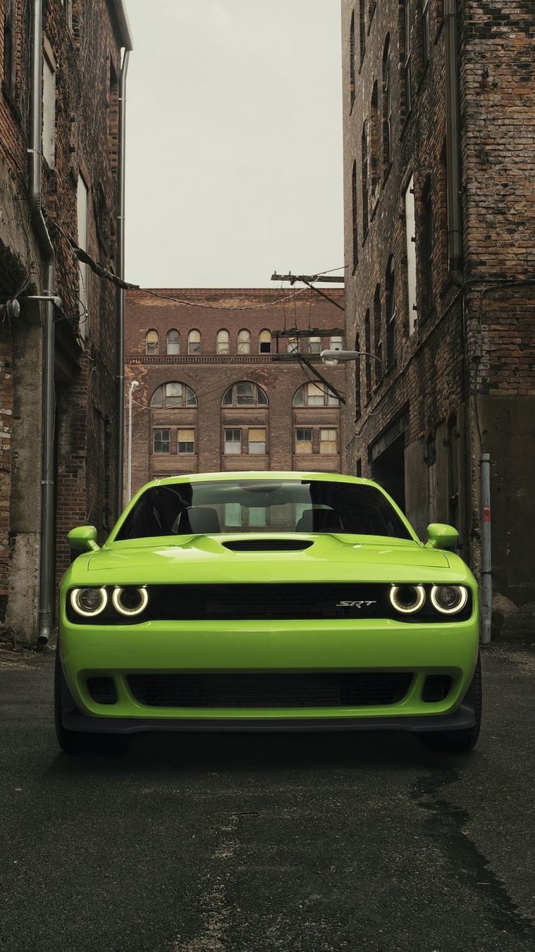 Dodge Challenger Wallpaper