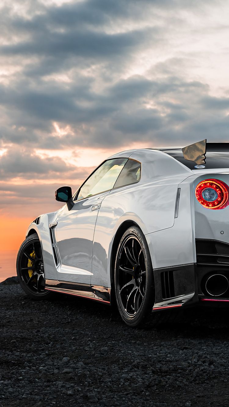 phone nissan gtr nismo wallpaper