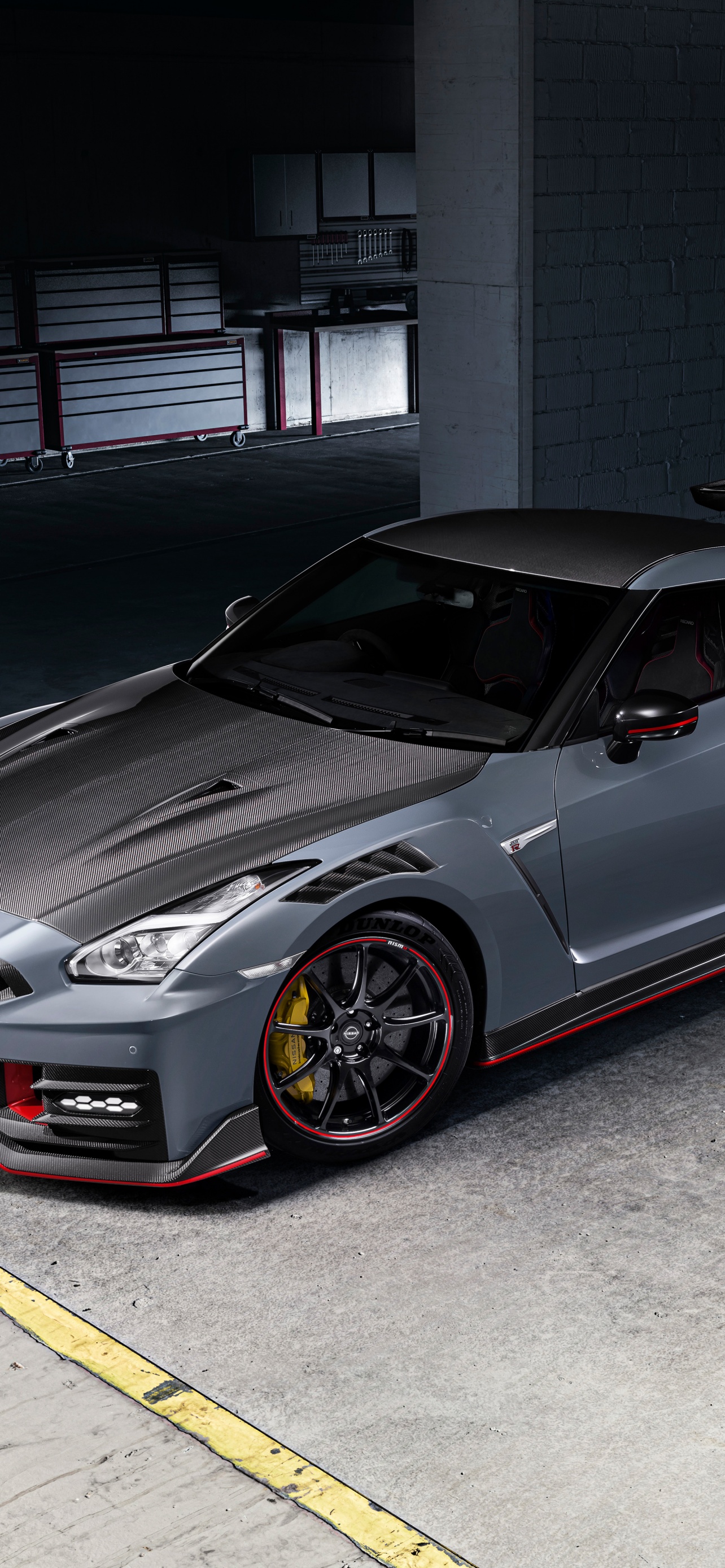Nissan GT R Nismo Wallpaper 4K, Special