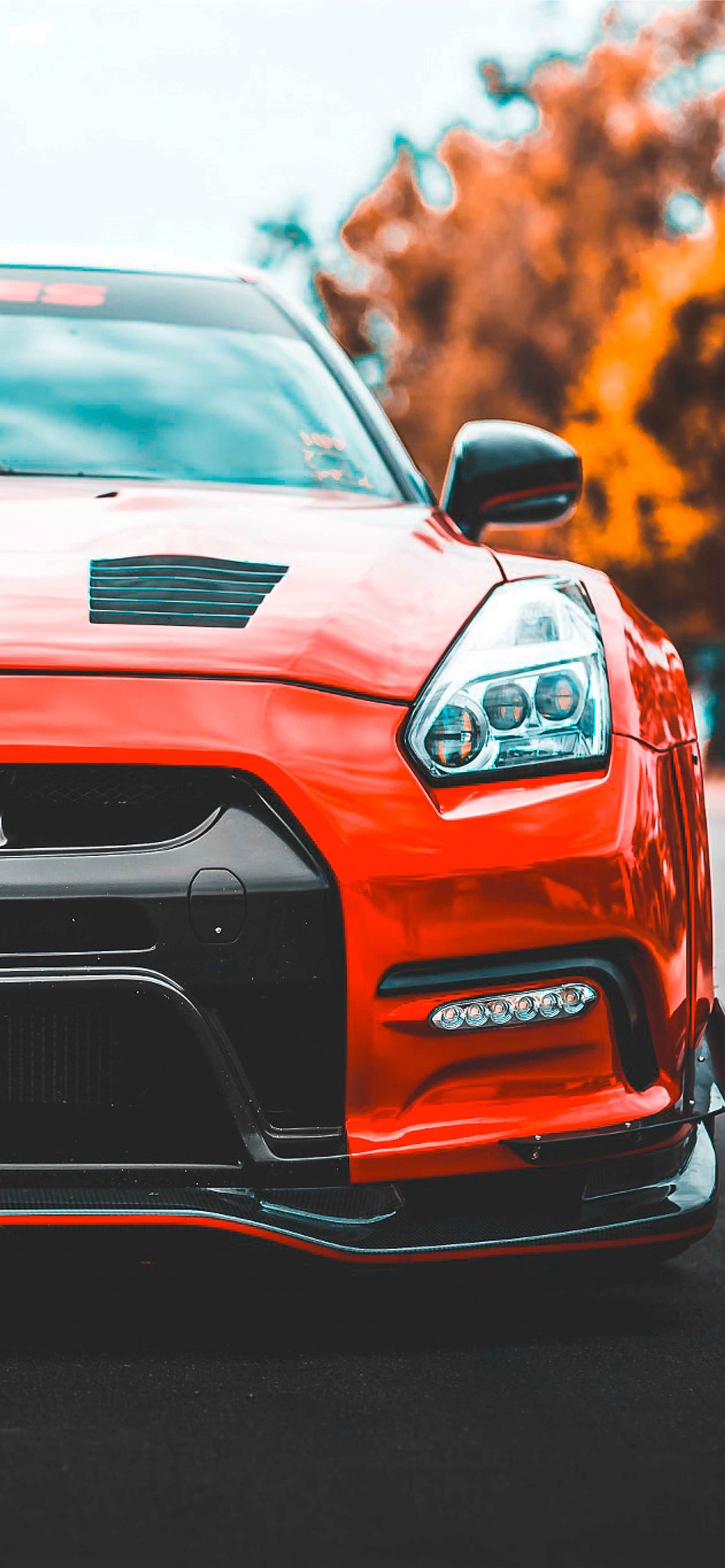 Best Nissan gt r nismo iPhone HD