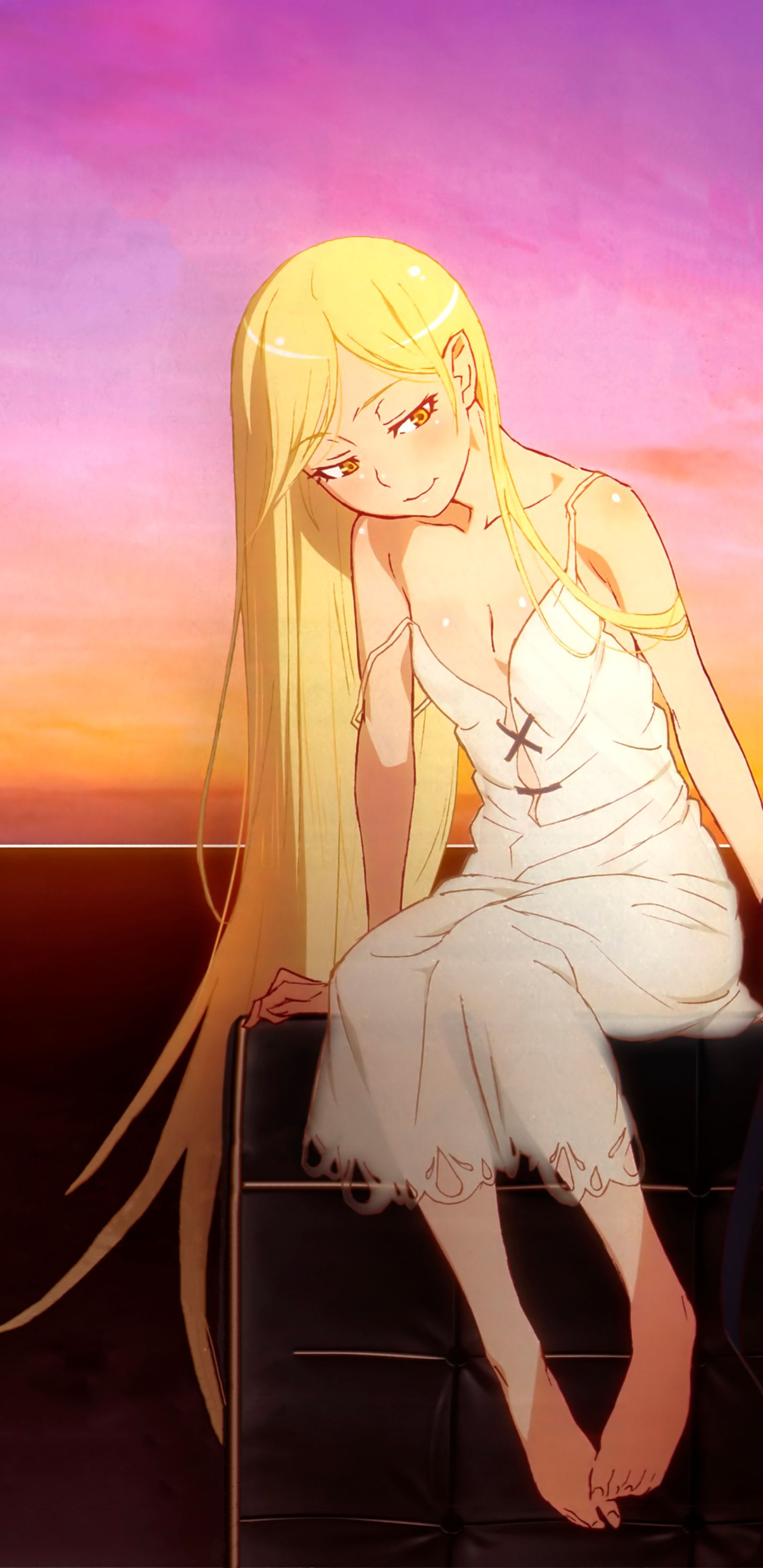 Shinobu Oshino, Kizumonogatari, 1336536