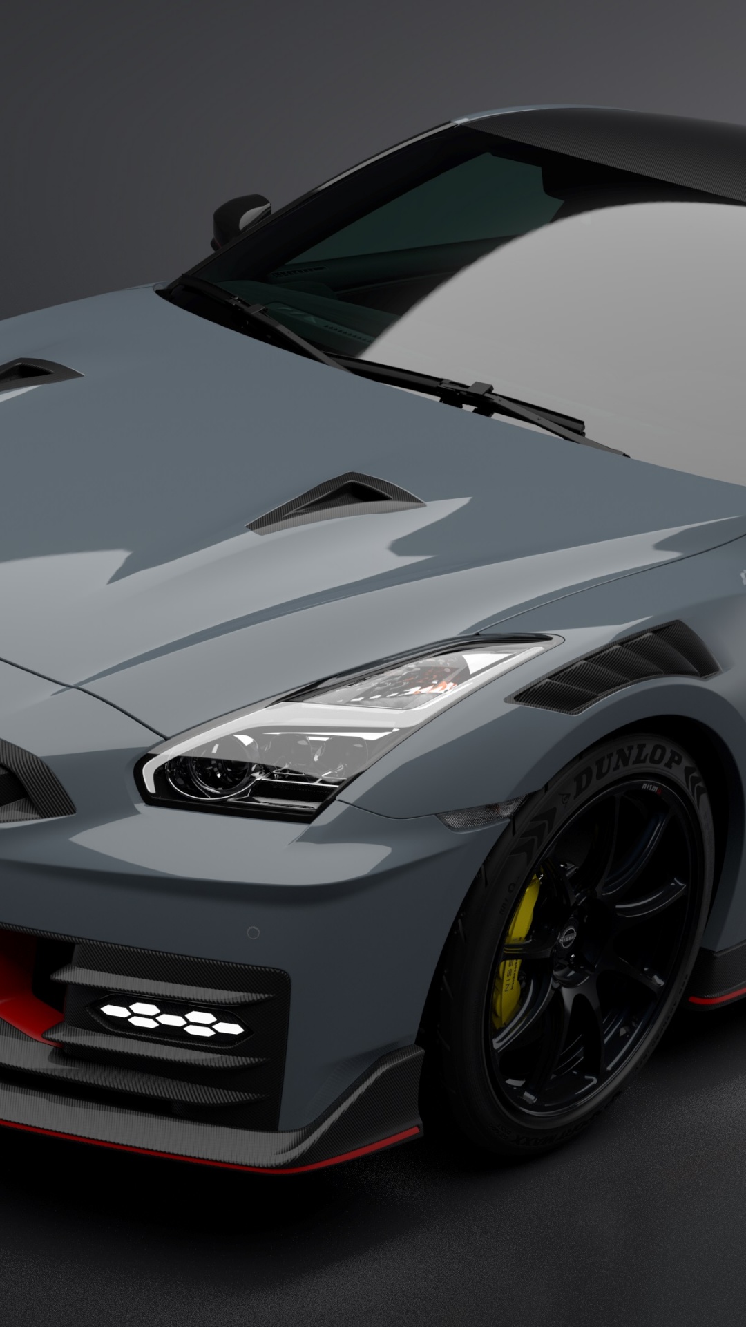 Nissan GT R Nismo Wallpaper 4K, Sports