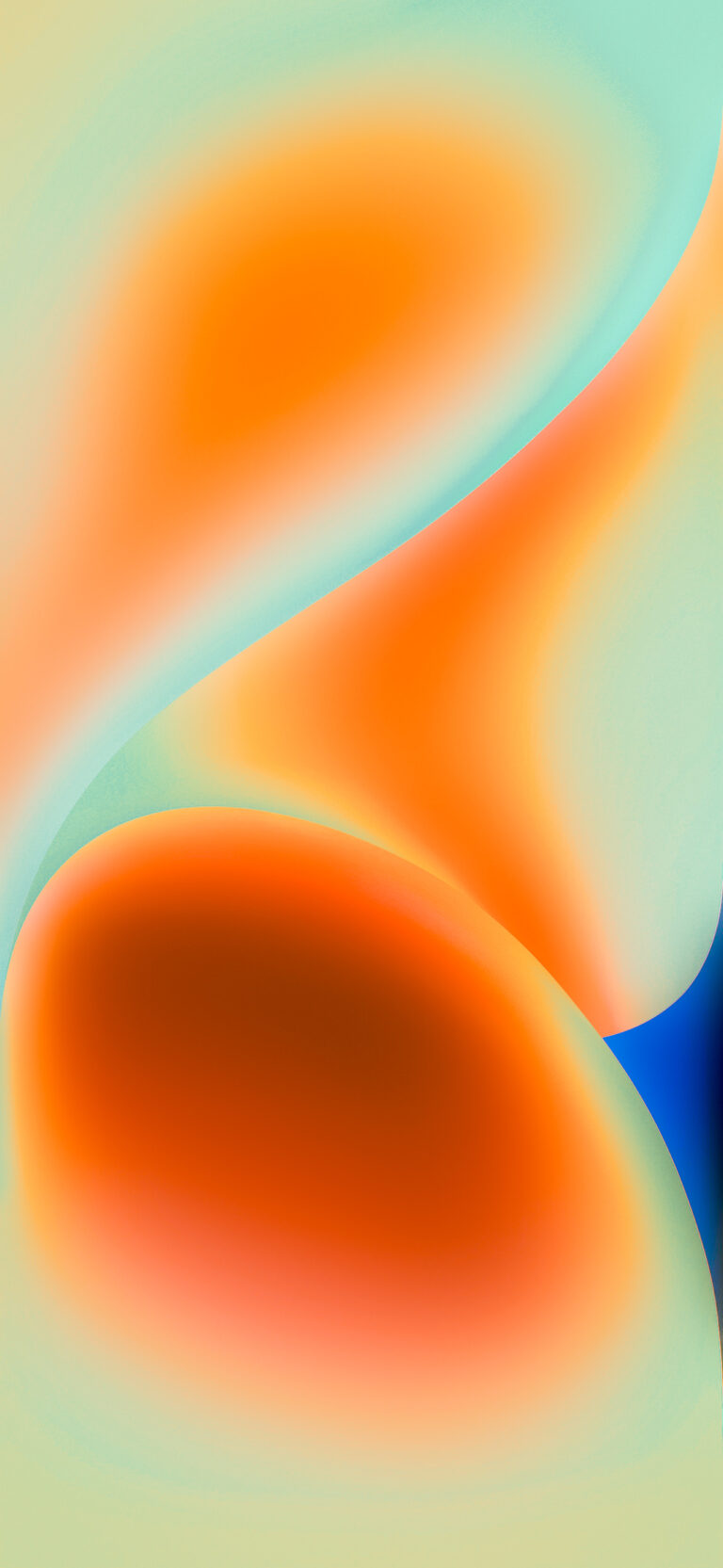 iPhone 14 Soft Orange