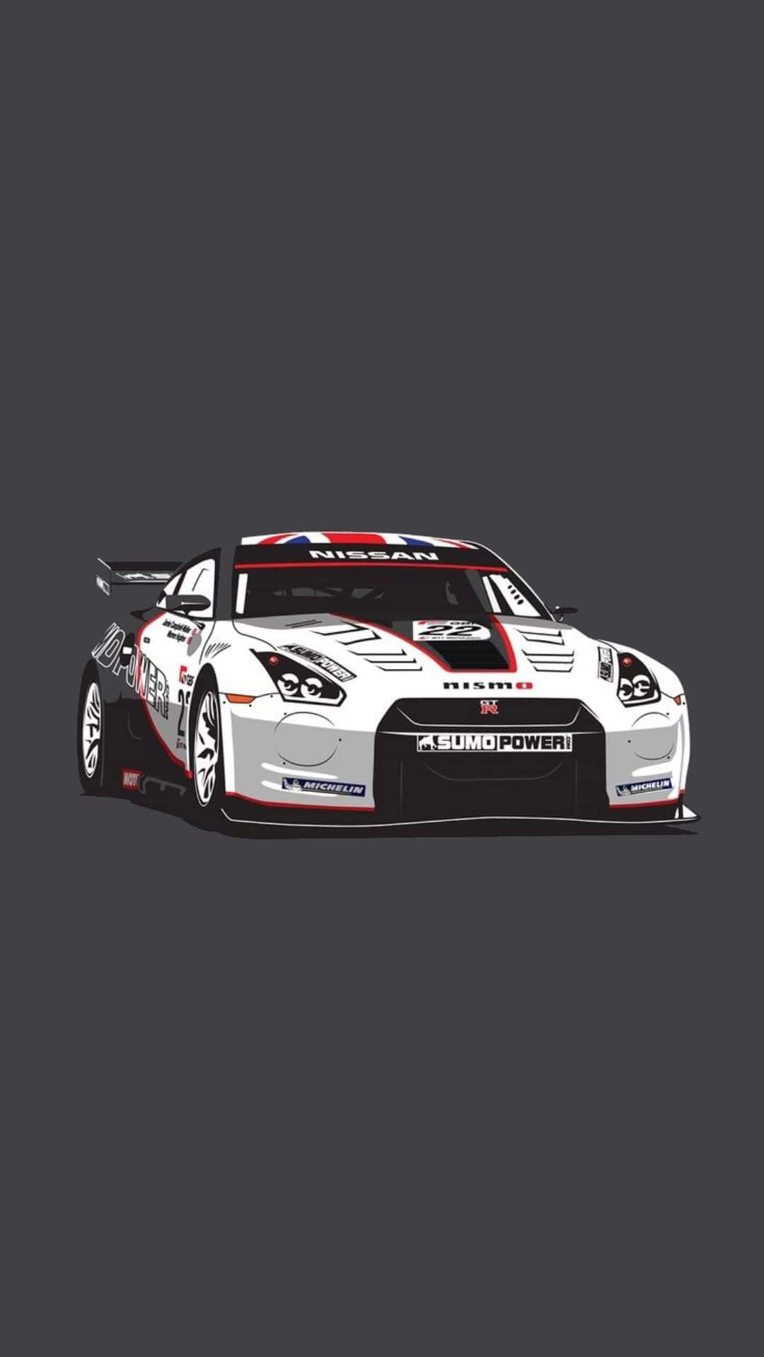Gtr iPhone Wallpaper