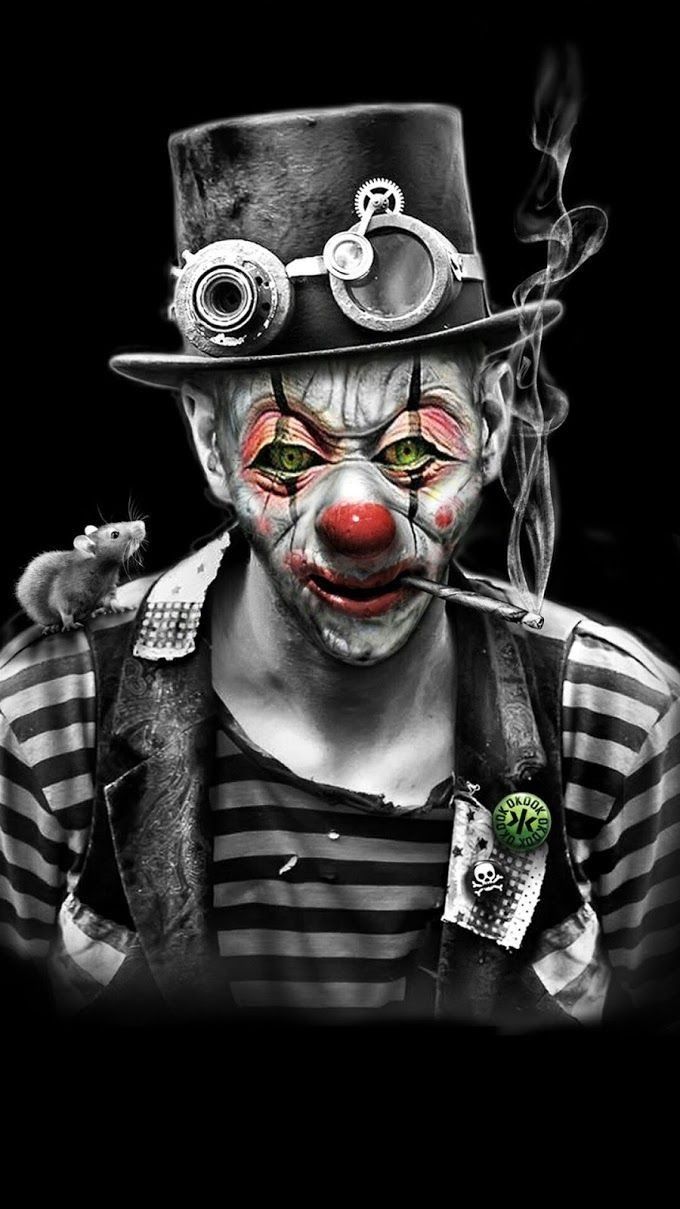 Clown wallpaper
