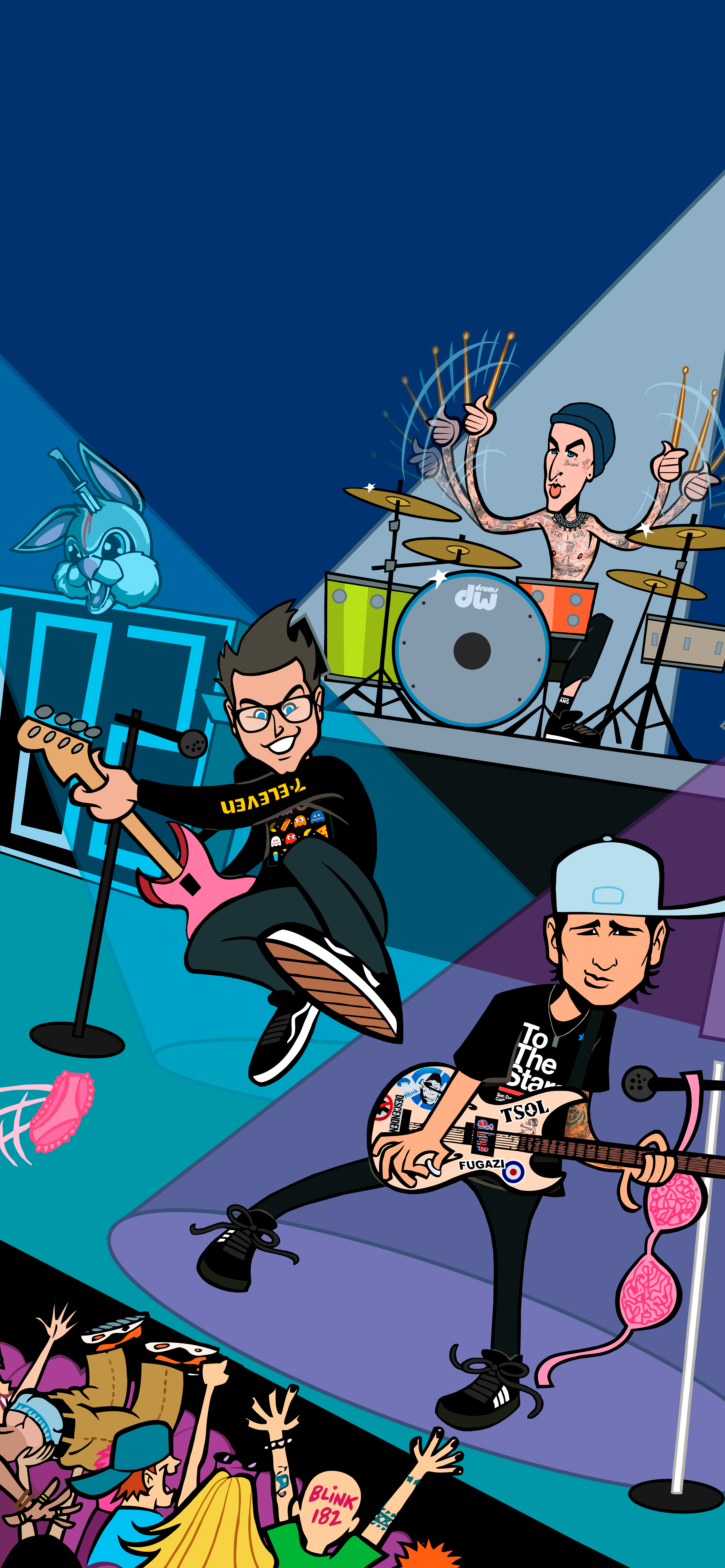 iPhone Wallpaper, as you guys asked