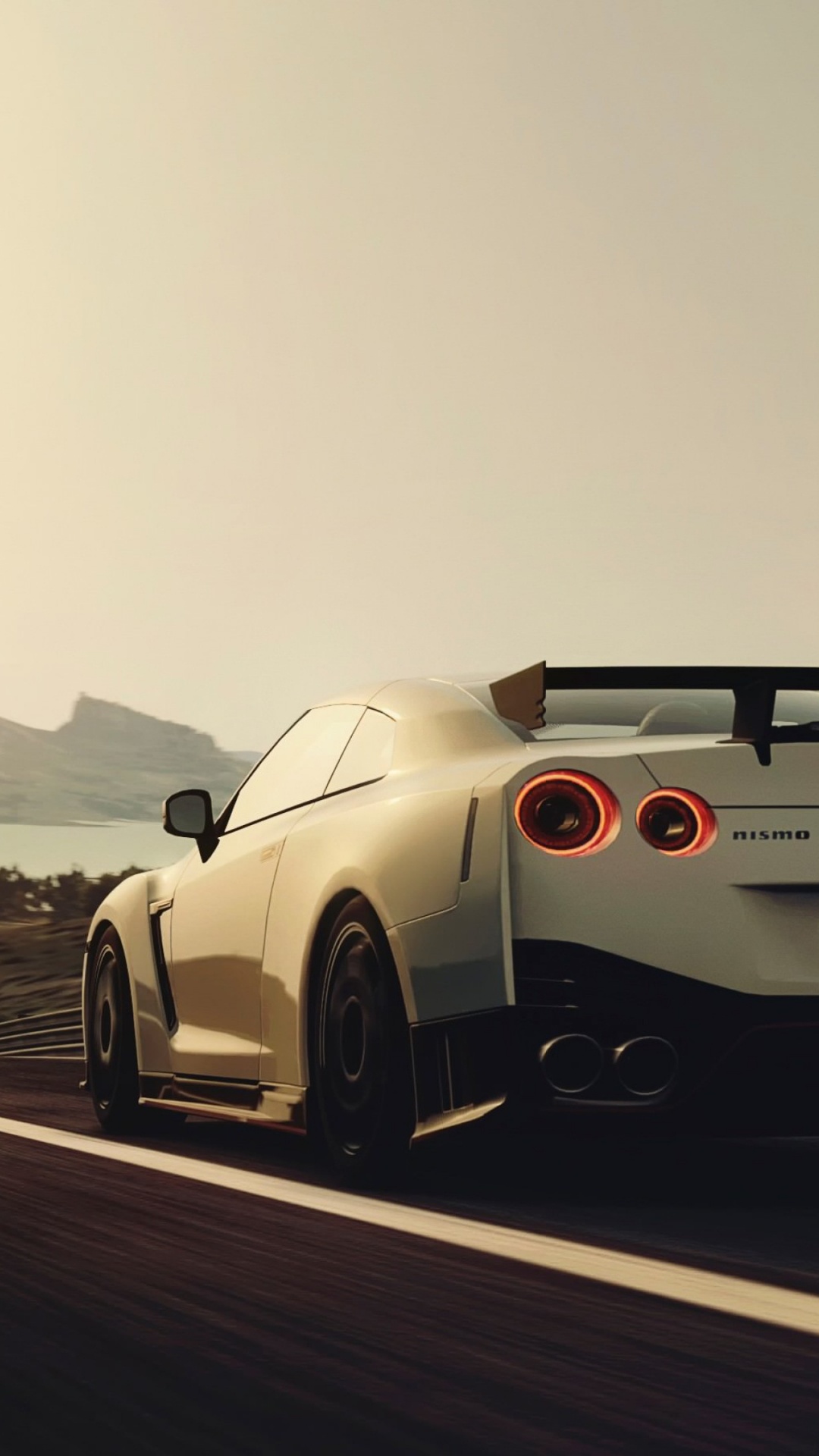 Nismo Wallpaper for Android