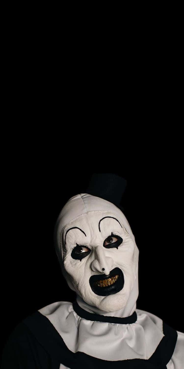 Art The Clown Wallpaper