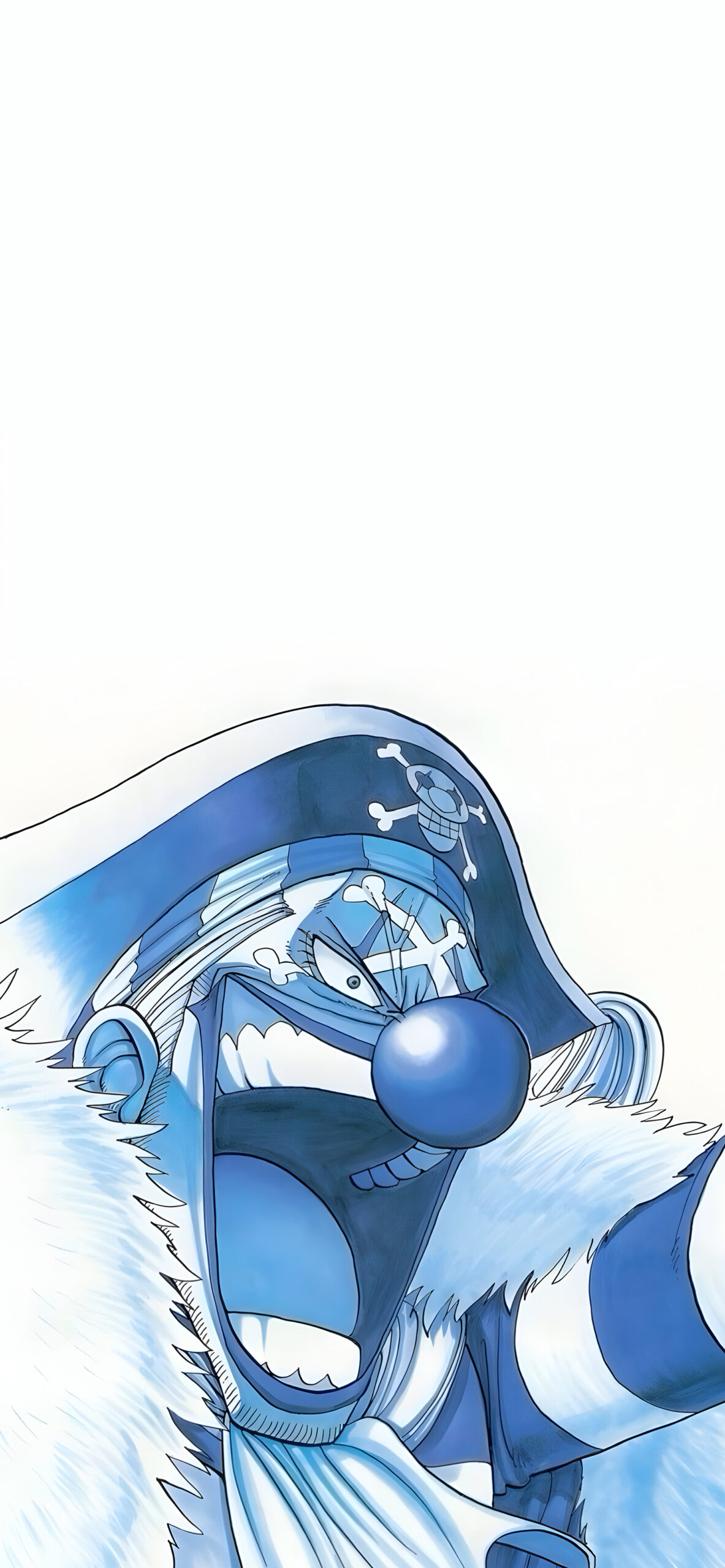 Buggy The Clown One Piece Wallpaper