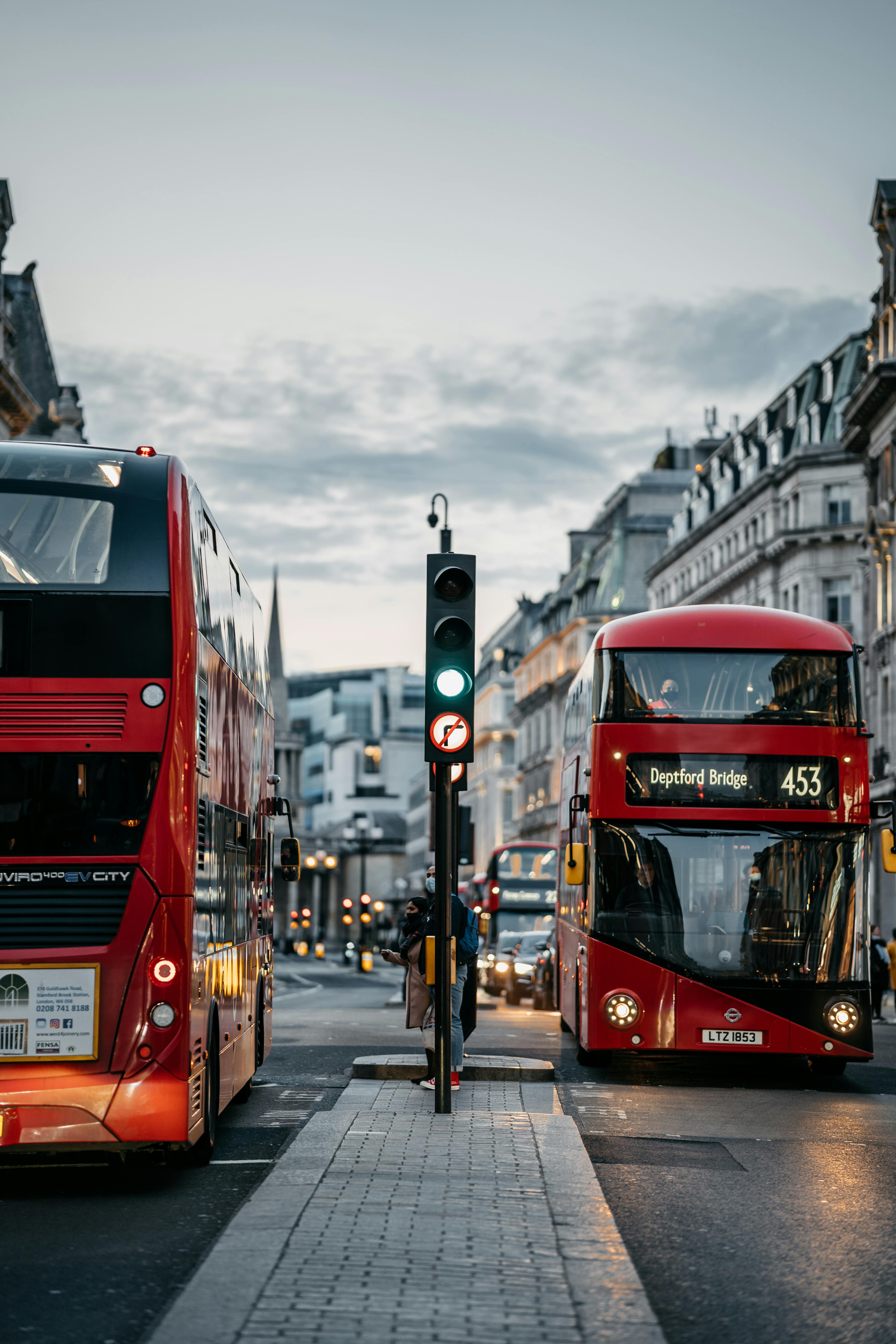London Bus Photo, Download The BEST