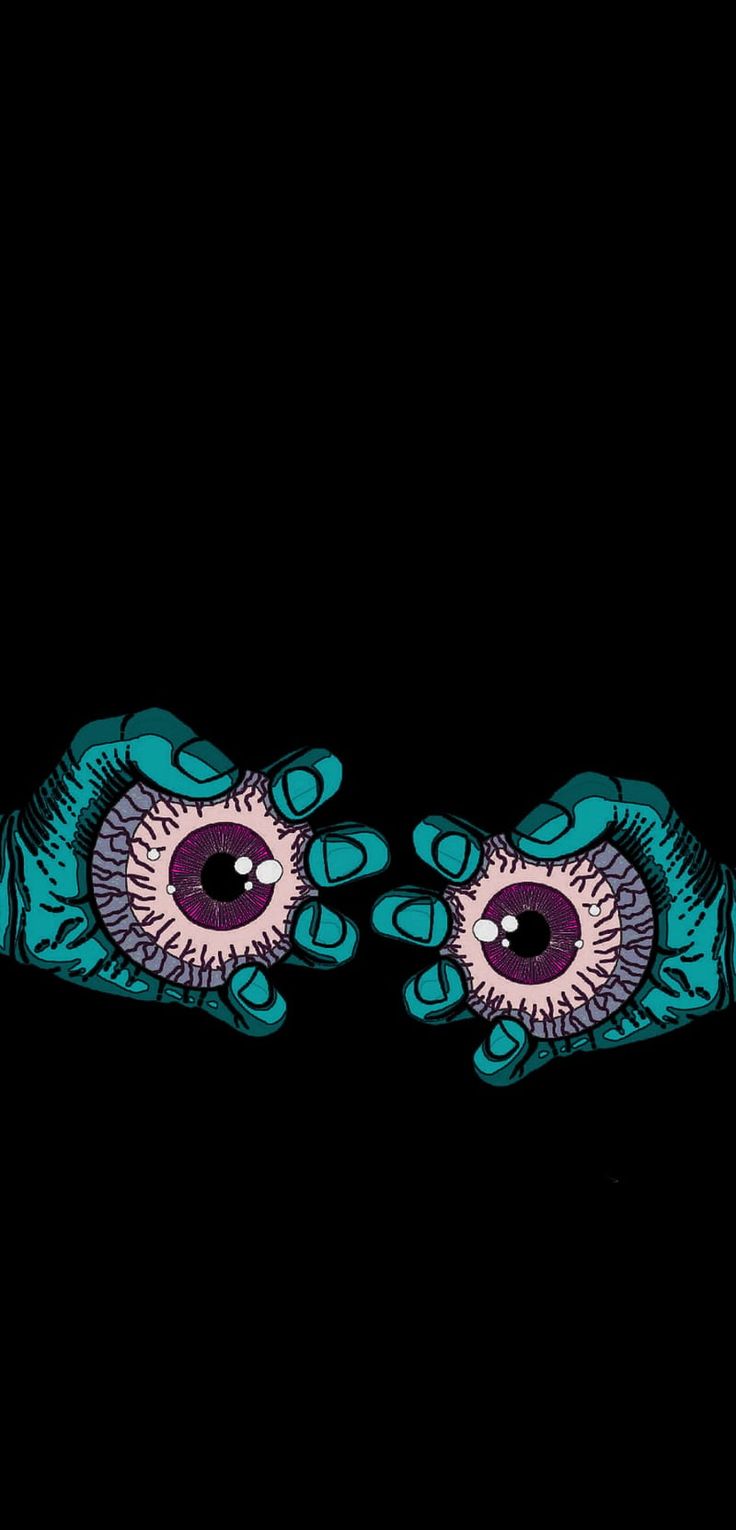 dark, funny, scary, HD phone wallpaper