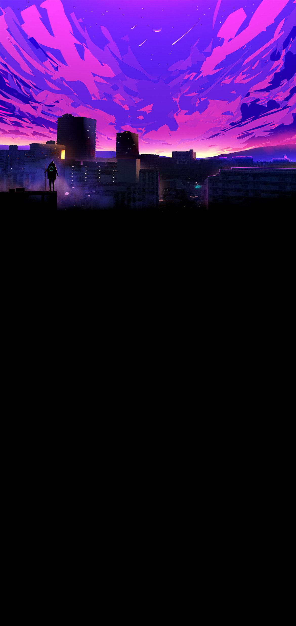 AMOLED PHONE WALLPAPER