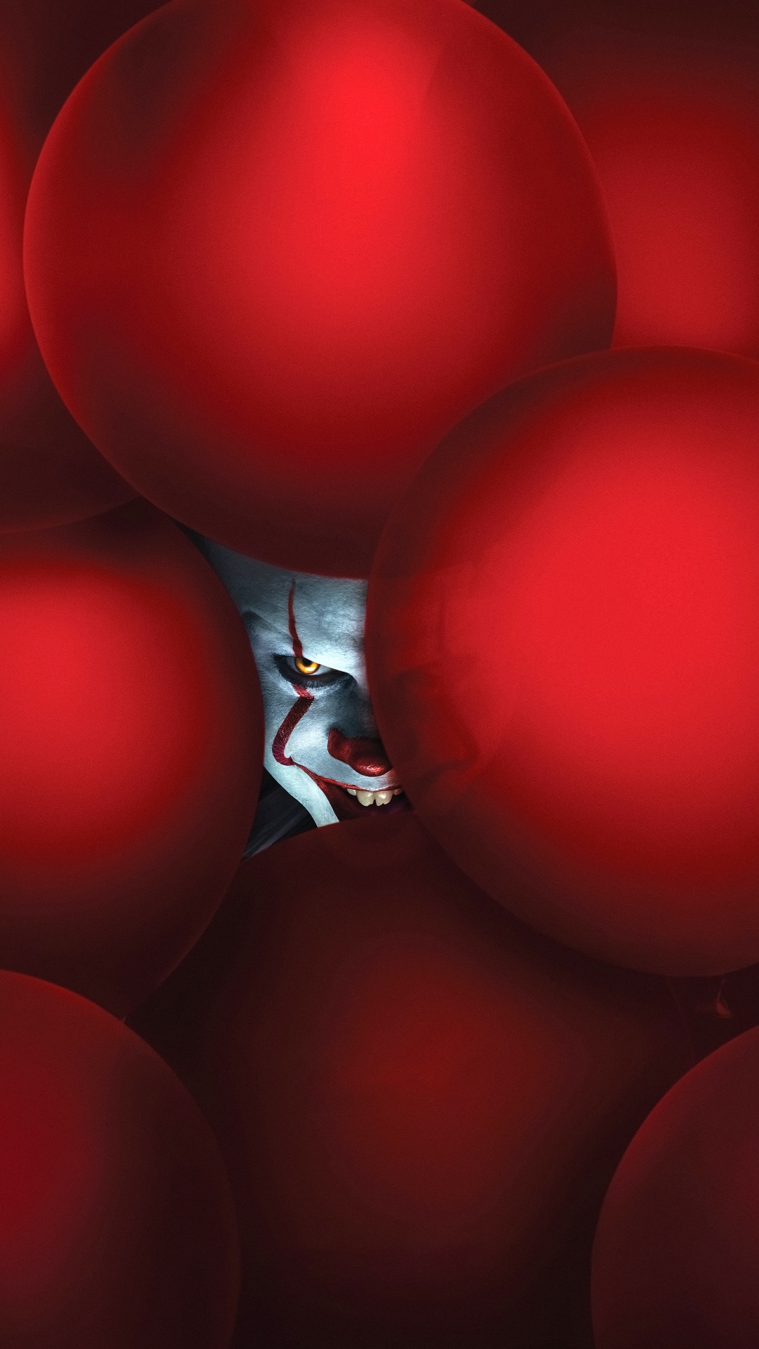 Pennywise Wallpaper 4K, It Chapter Two