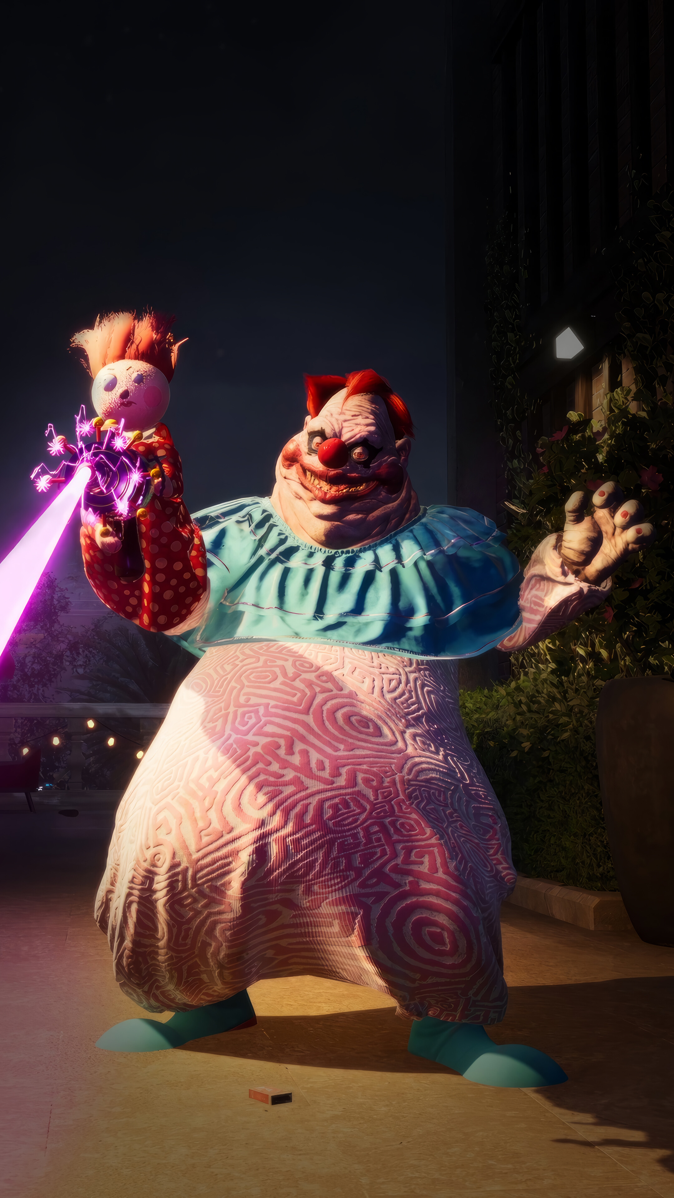 Killer Klowns from Outer Space 4K