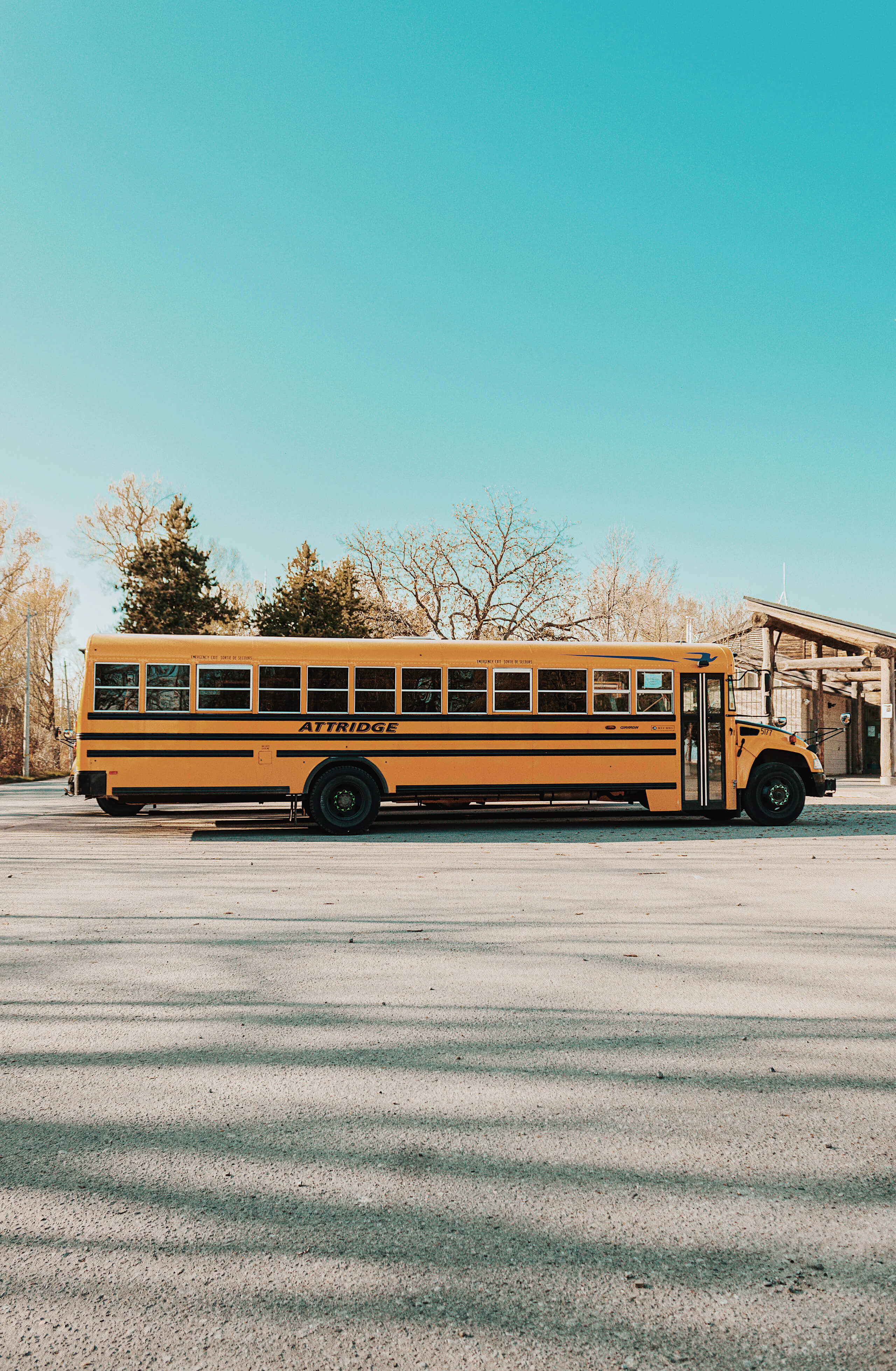 Bus Route Schedules on Parent App My