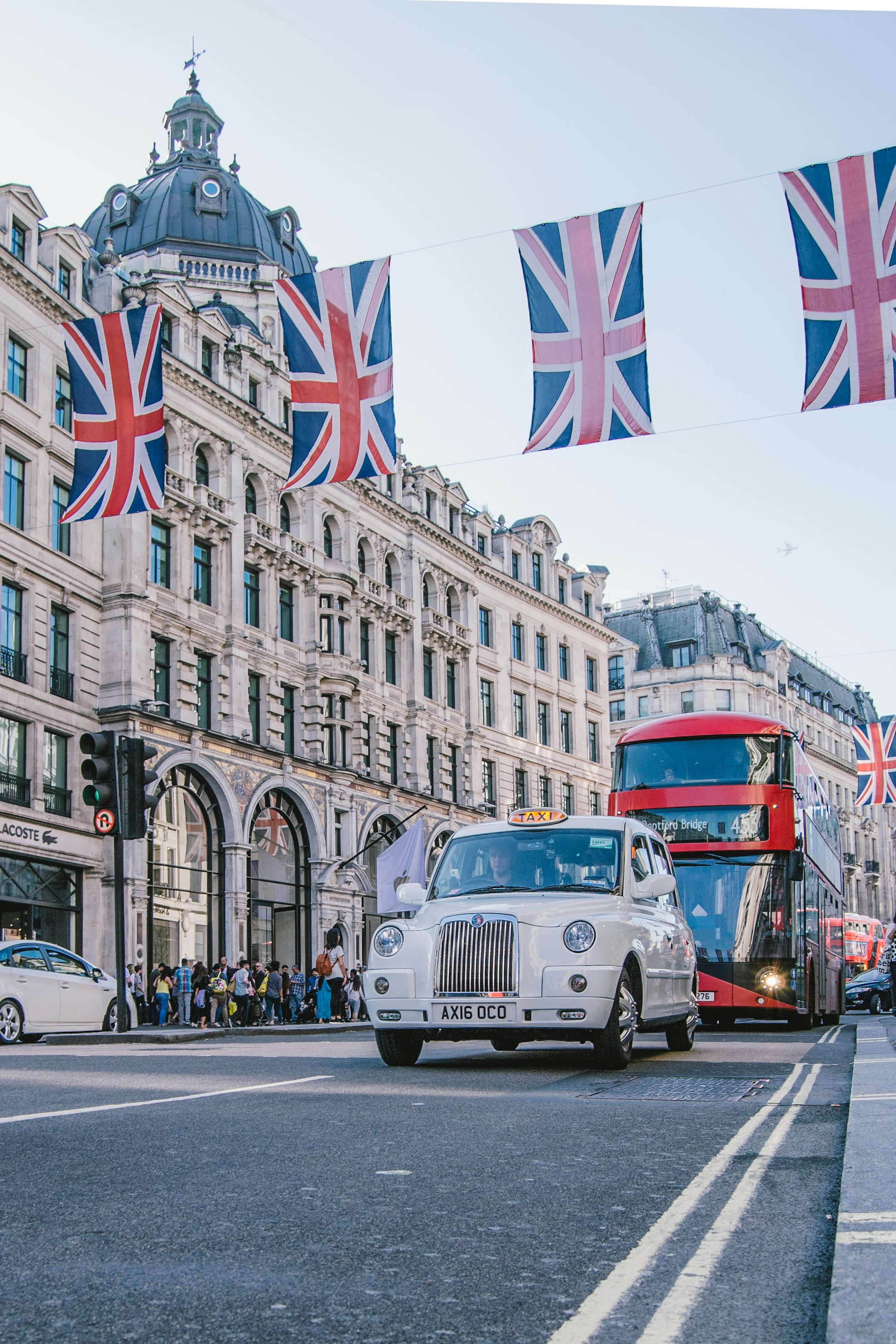 Oxford Street Picture. Download Free