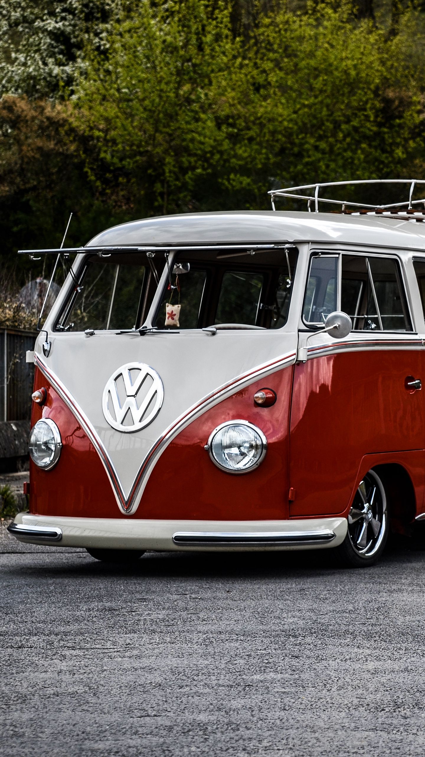 Download wallpaper 1440x2560 volkswagen