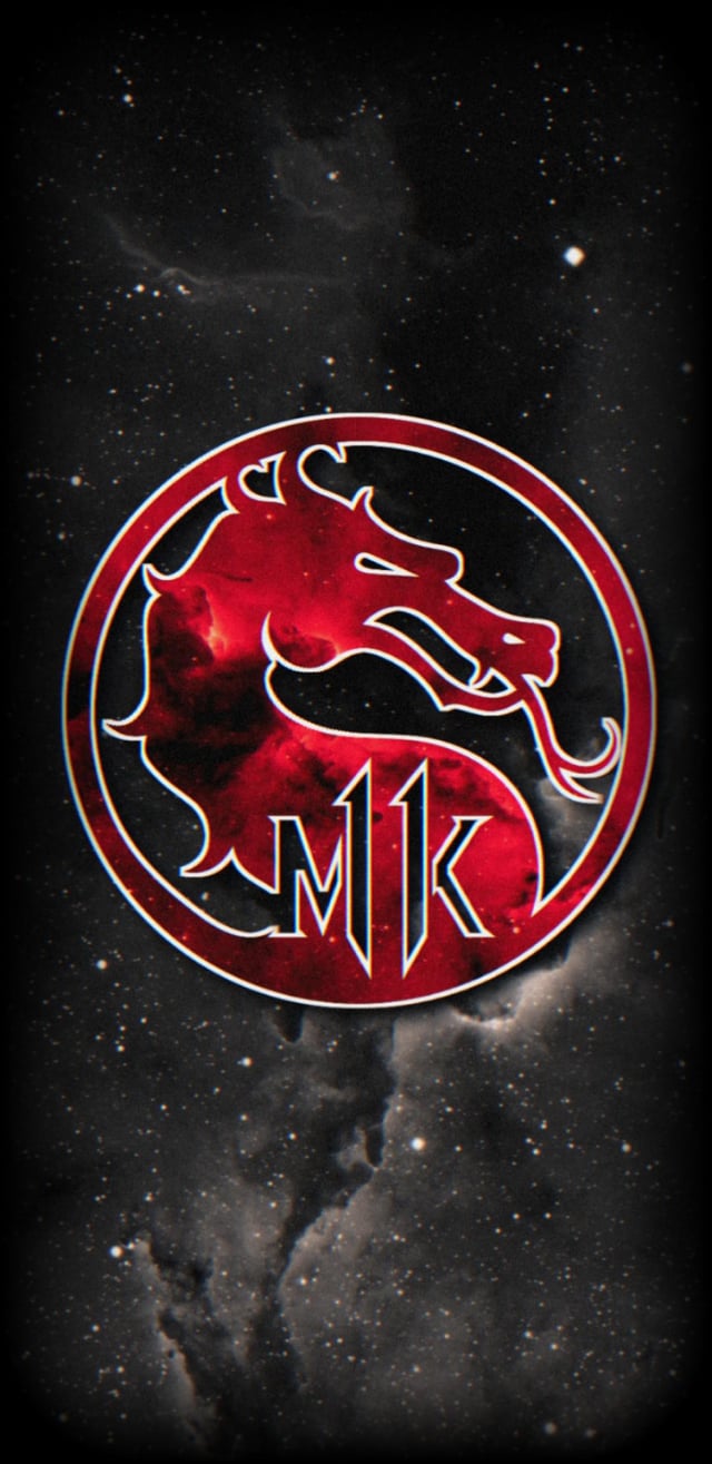 Mk11 space wallpaper