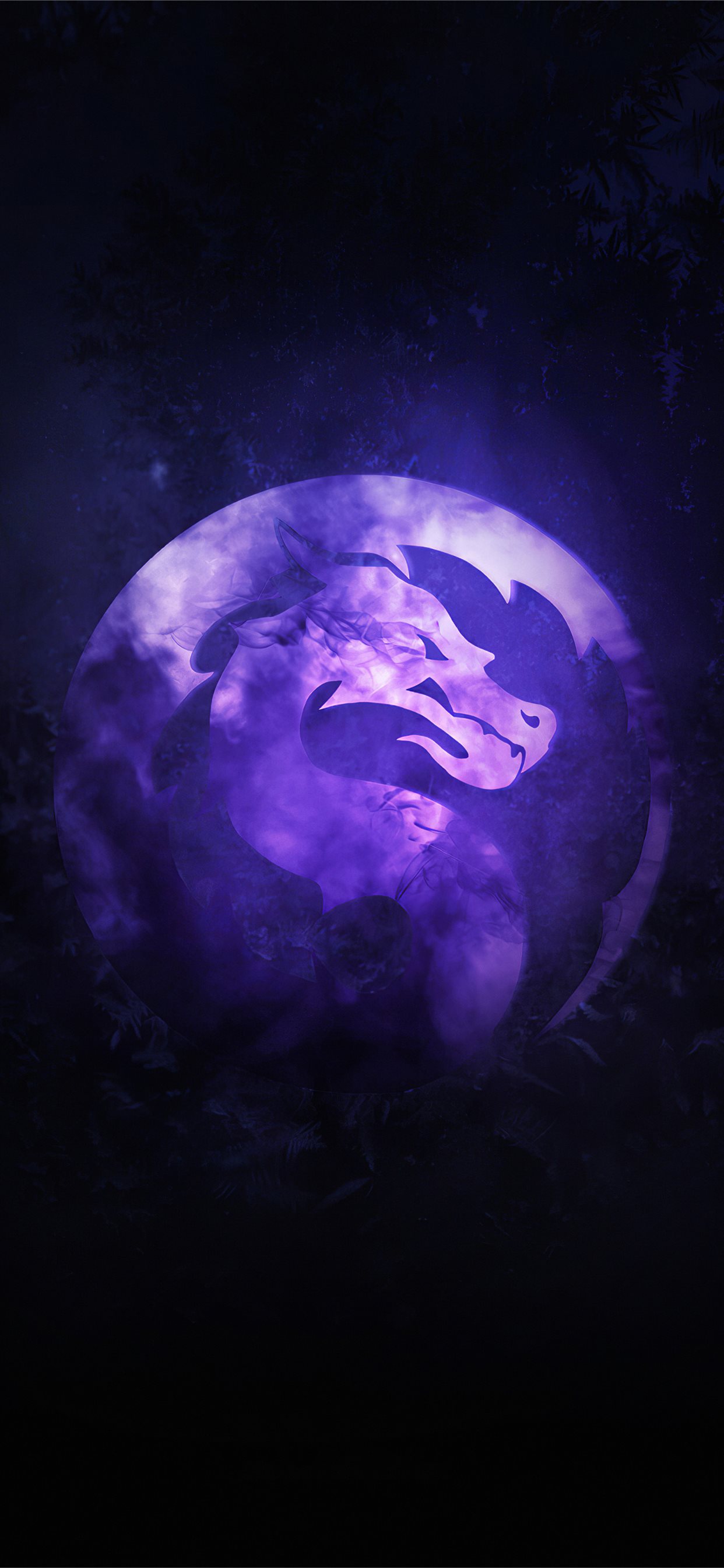 mortal kombat sub zero corruption logo