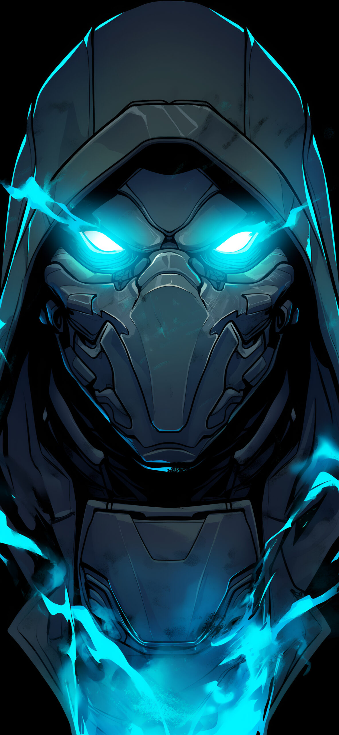Mortal Kombat Cool Sub Zero Wallpaper