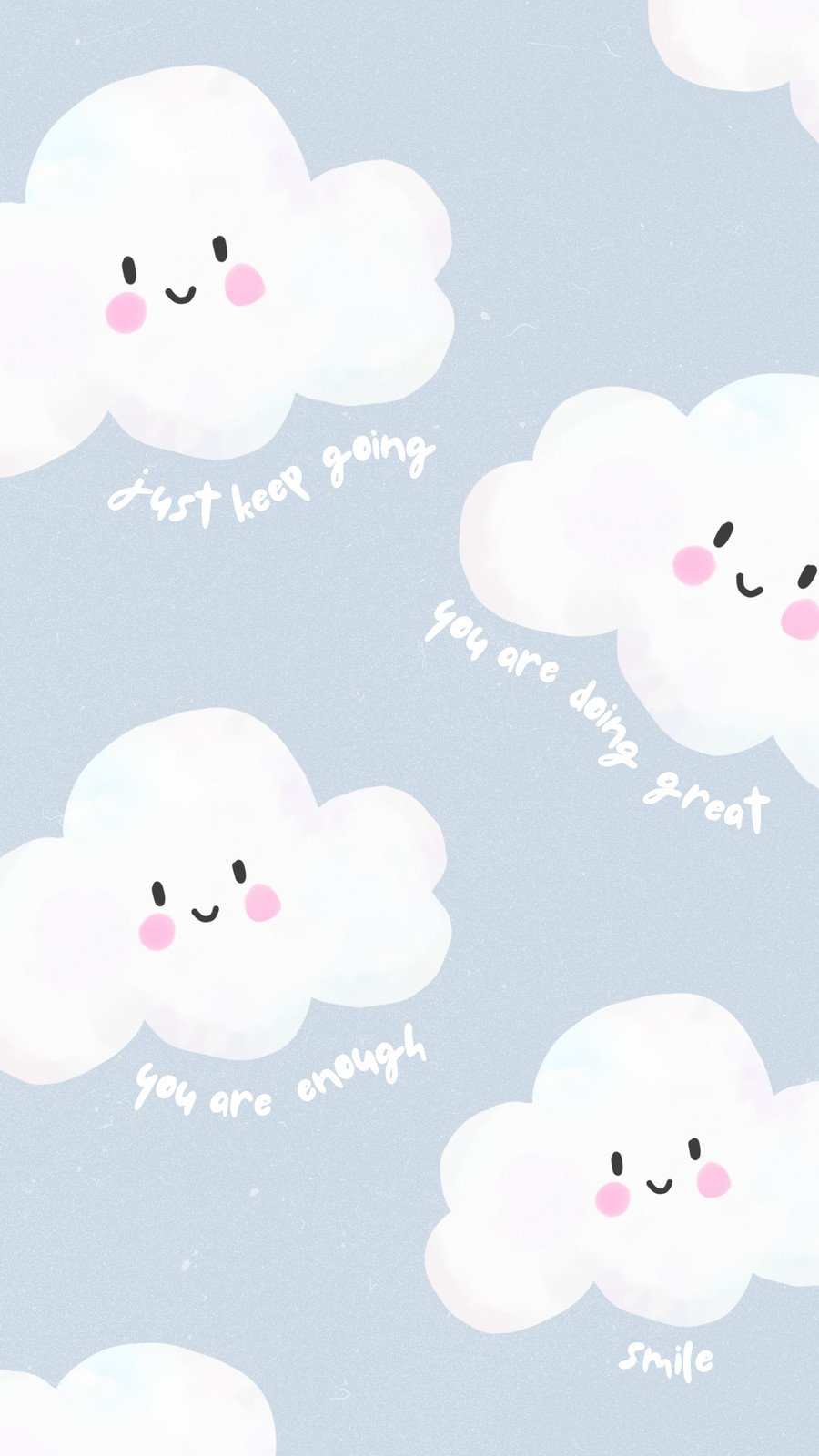 customizable kawaii wallpaper