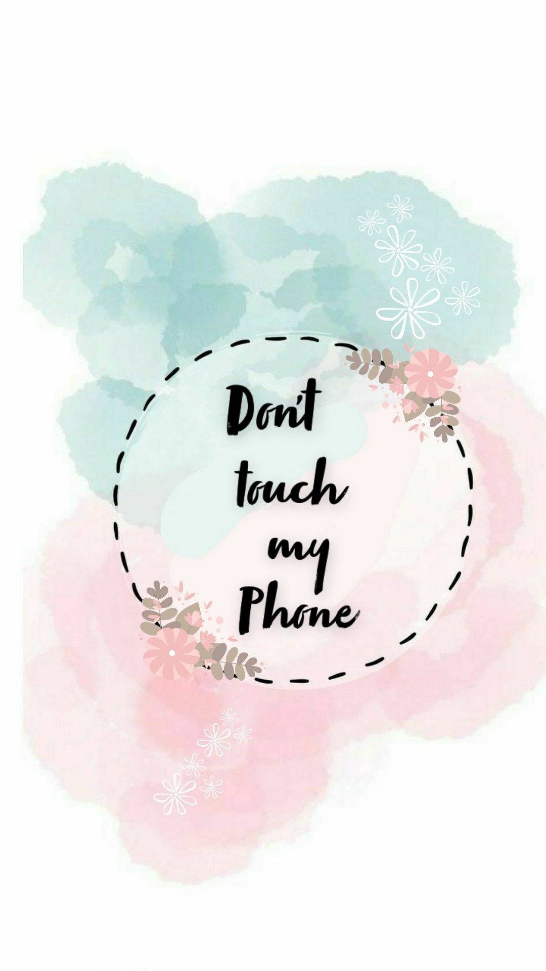 My Phone Soft Flower Wallpaper
