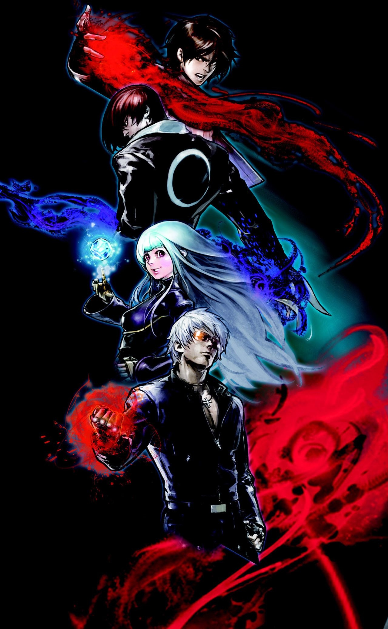 King of Fighters Wallpaper