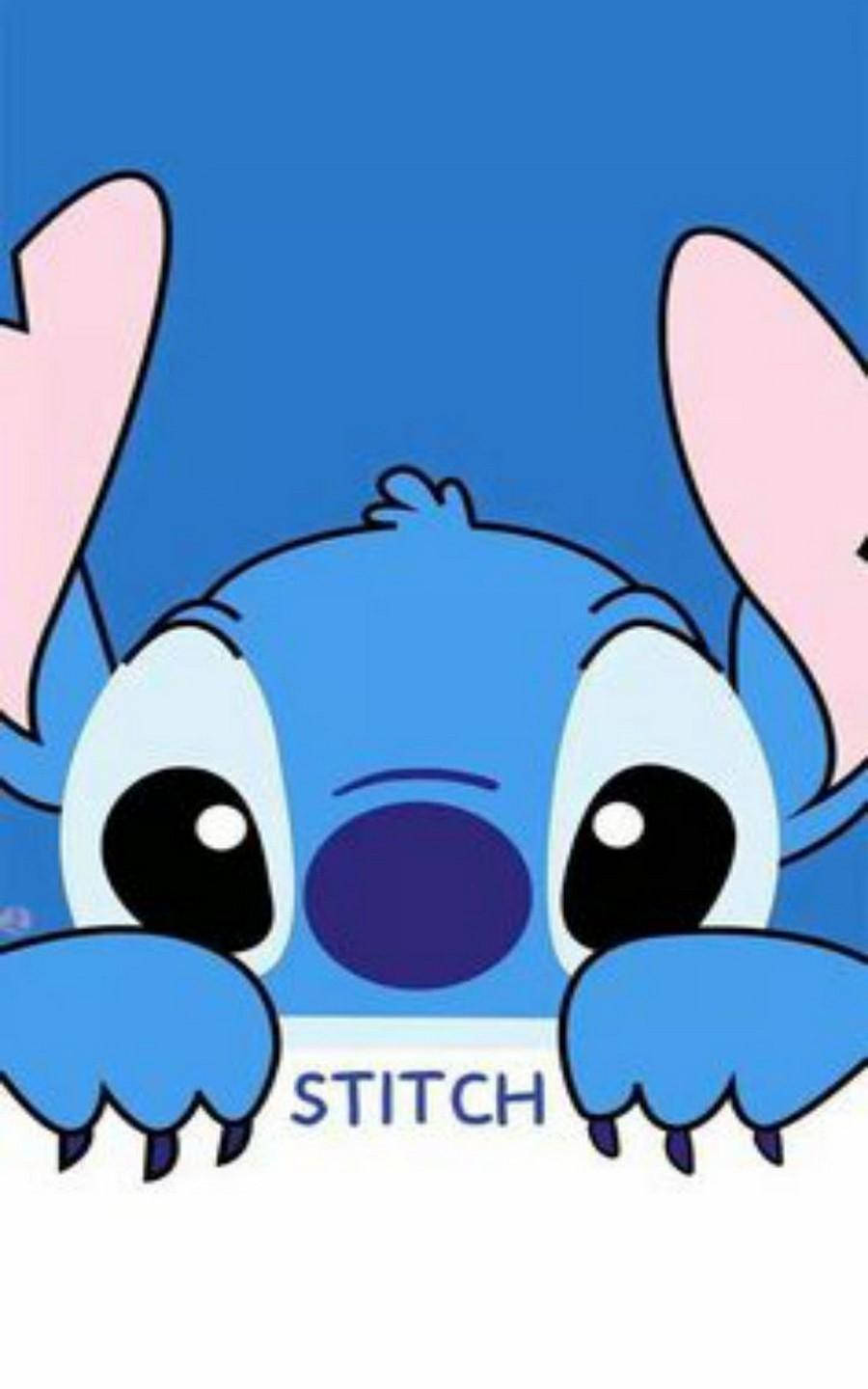 Stitch HD Wallpaper