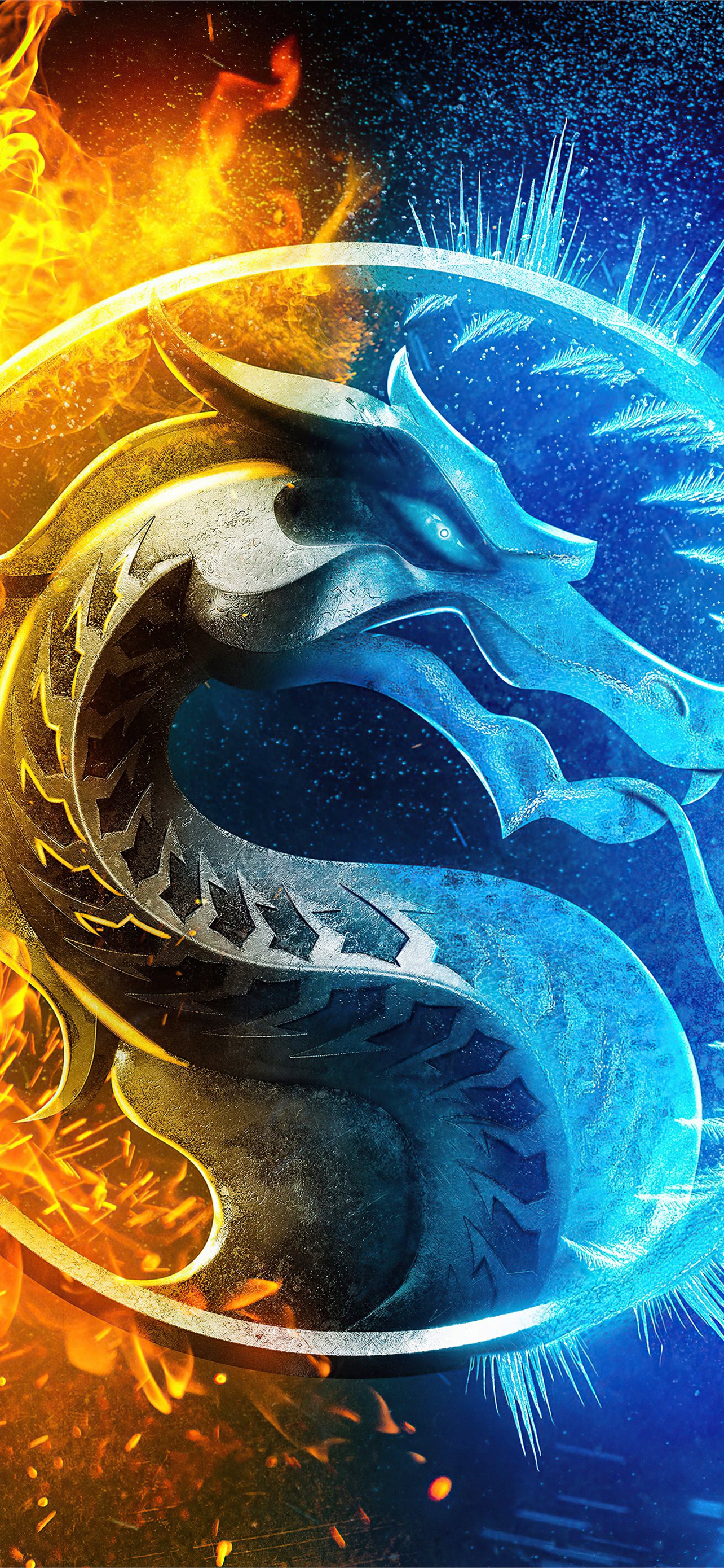 Best Mortal kombat iPhone HD Wallpaper