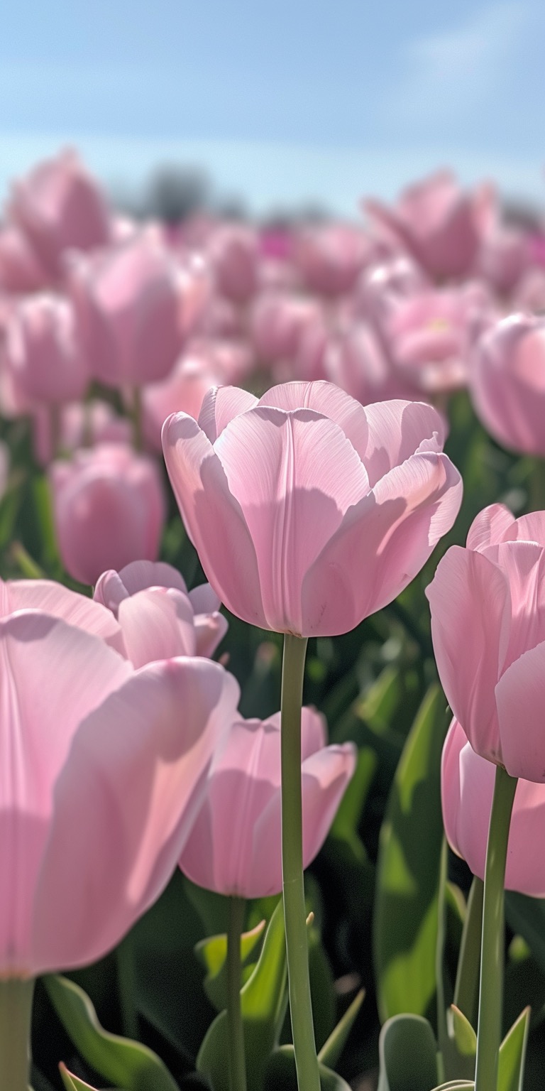 Breathtaking Spring Phone Wallpaper to