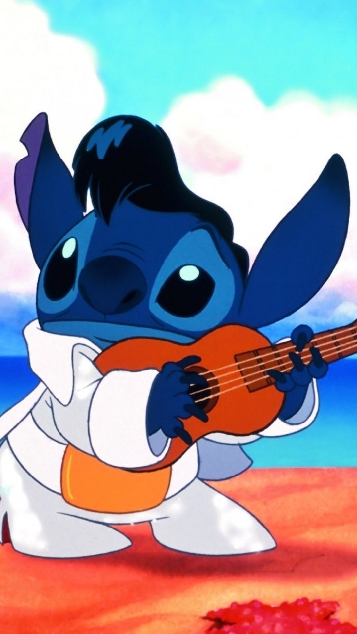 Movie Lilo & Stitch Phone Wallpaper