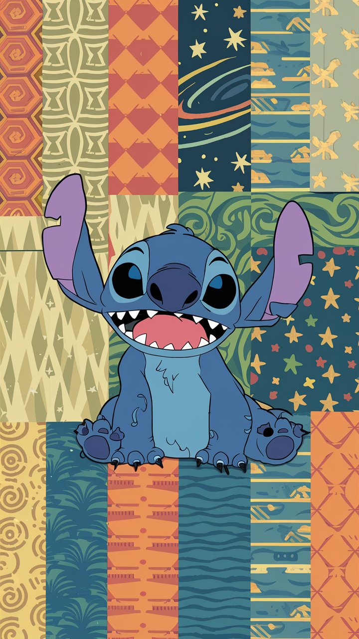 Cute Stitch Wallpaper. Stitch