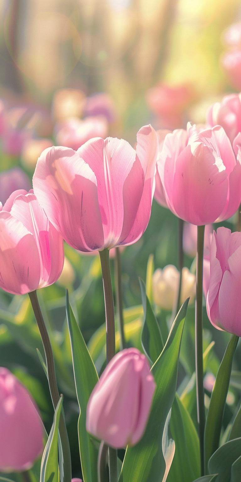 Breathtaking Spring Phone Wallpaper to