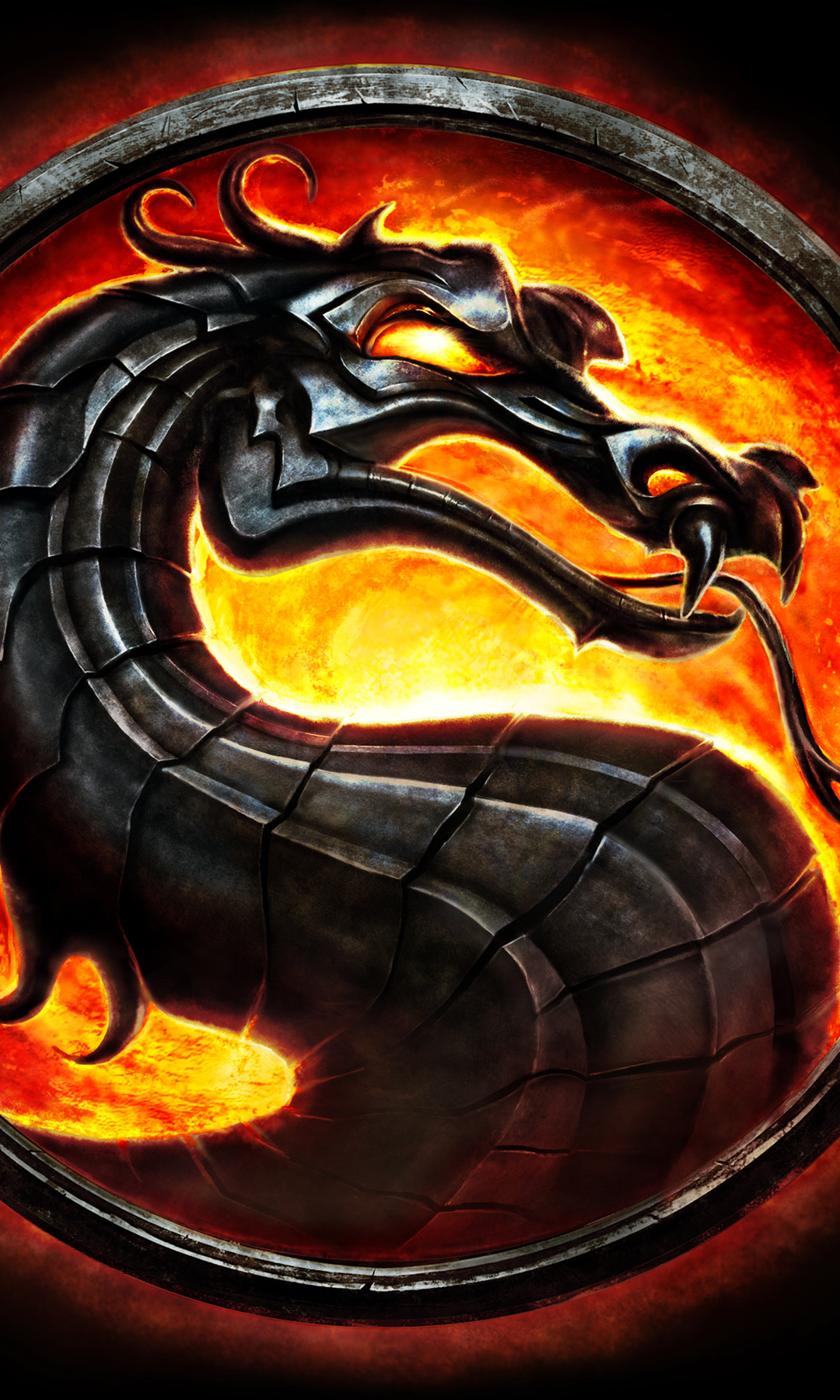 Mortal Kombat Phone Wallpaper