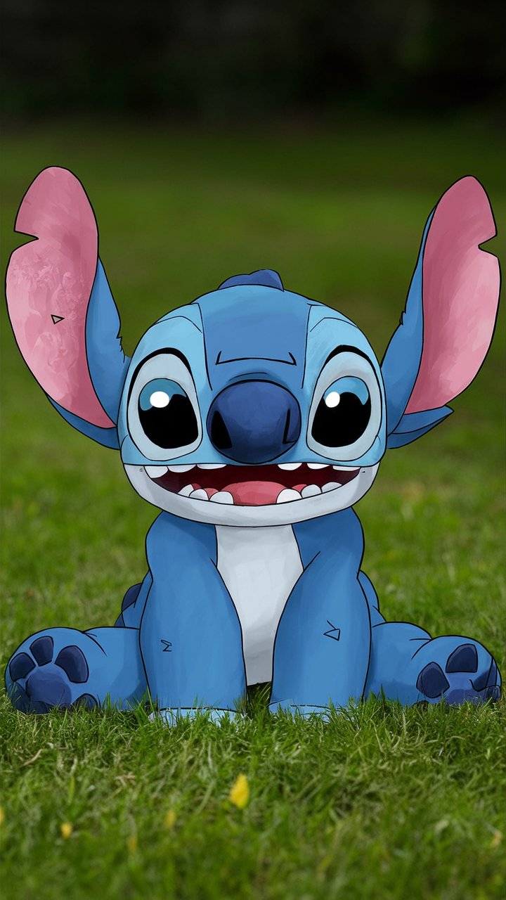 Cute Stitch Wallpaper. Stitch