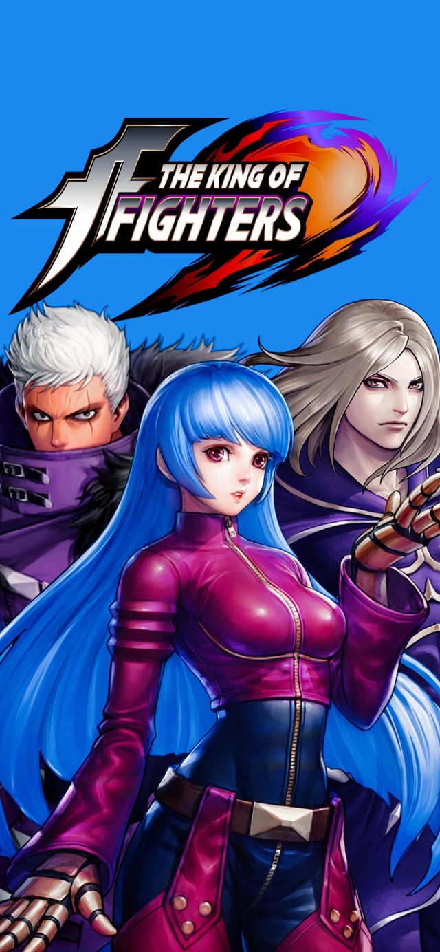 More KOF wallpaper l made, feel free