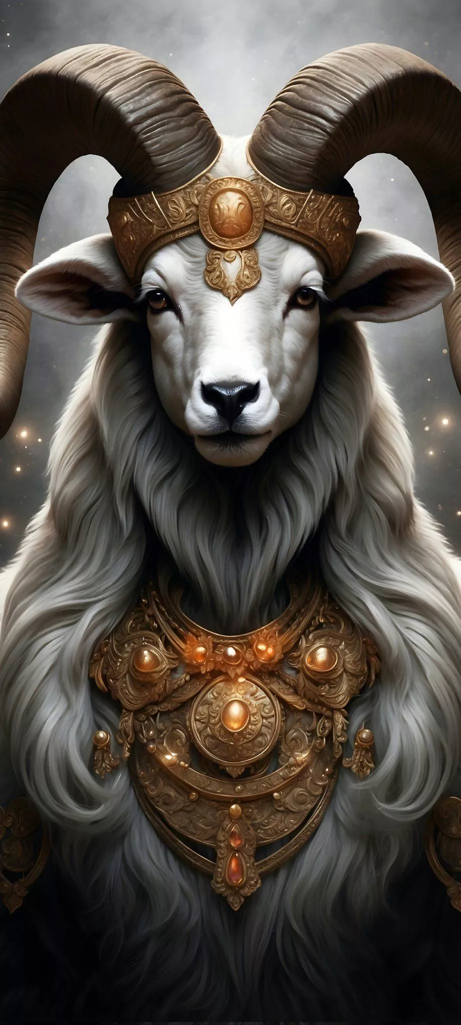 Zodiac Wallpaper -Aries