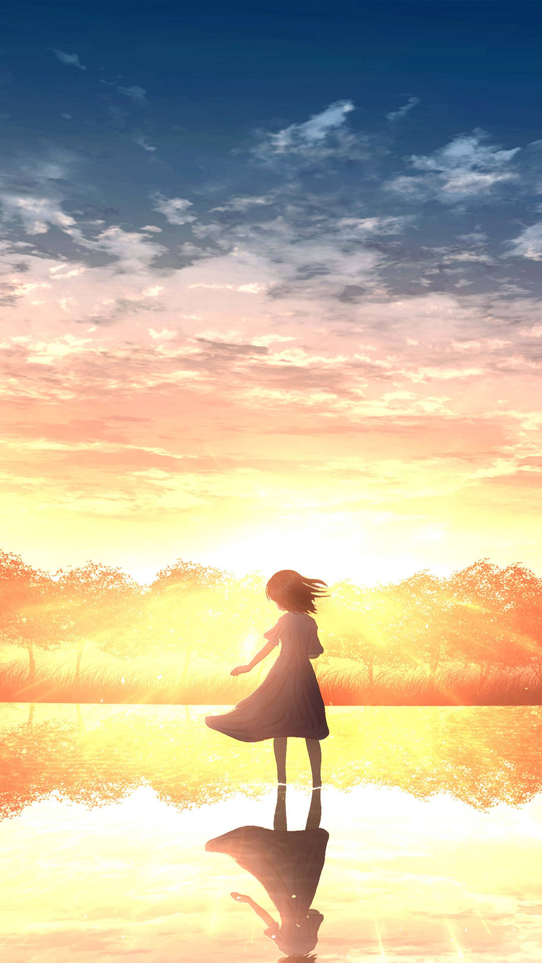Anime Phone Wallpaper