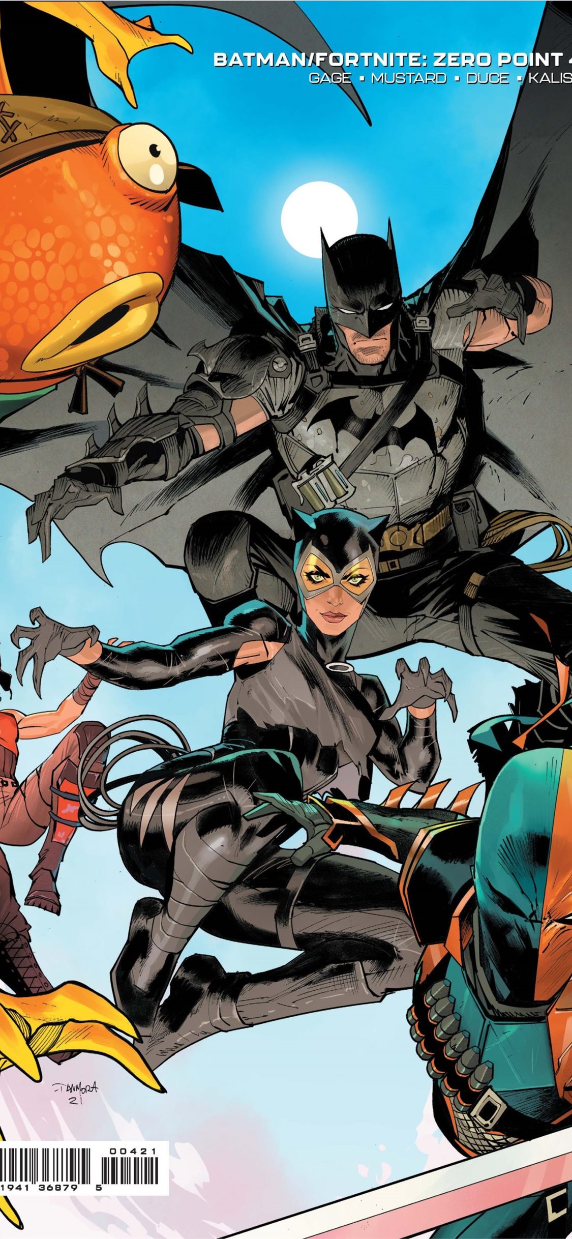Best Batman comic book outfit fortnite