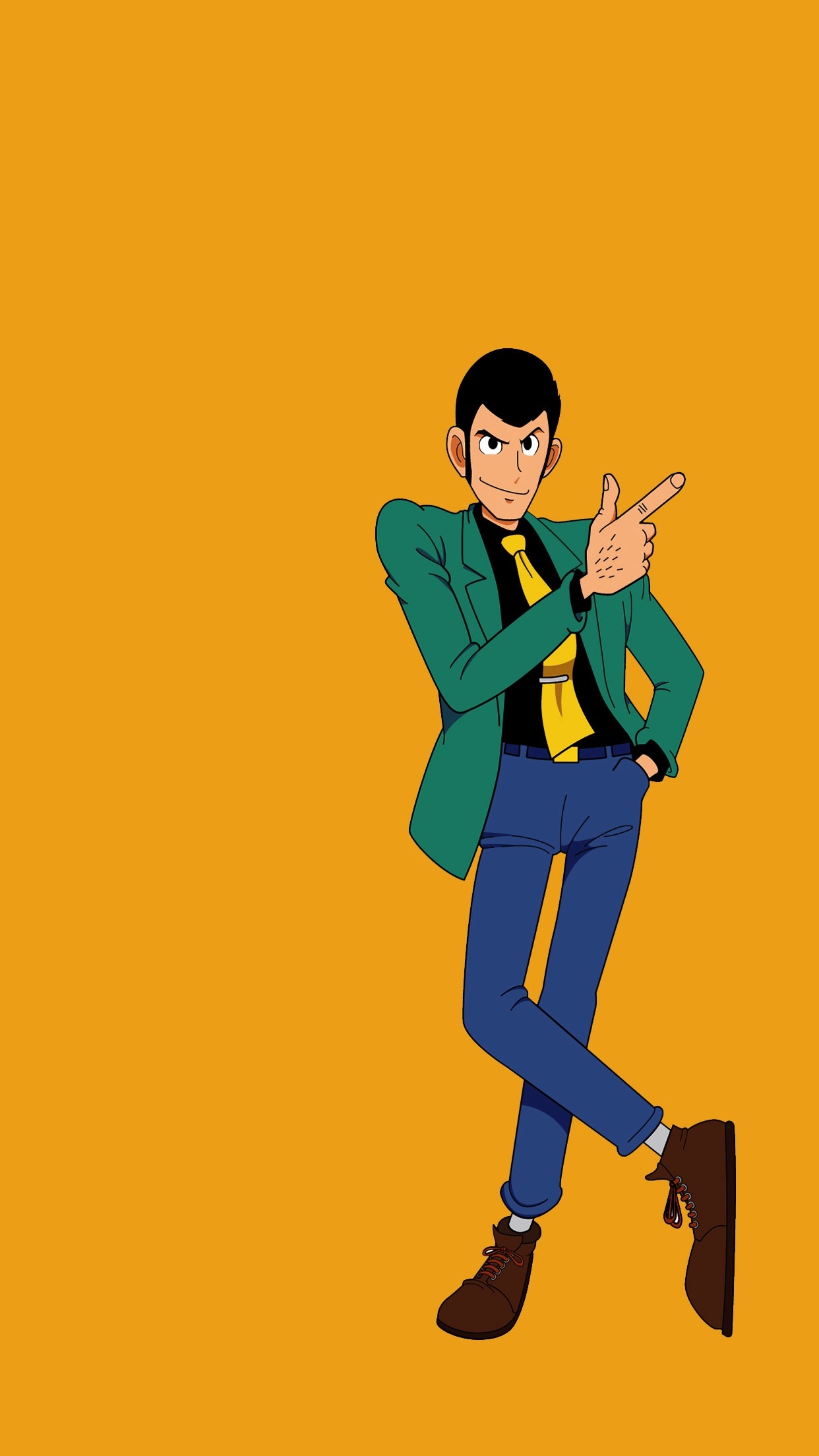 Lupin the Third Wallpaper
