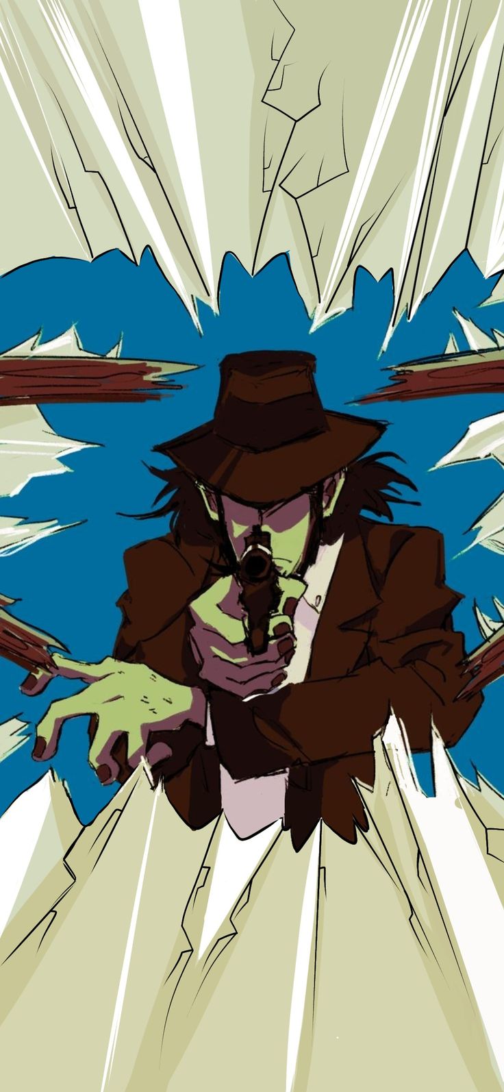 Lupin the third wallpaper