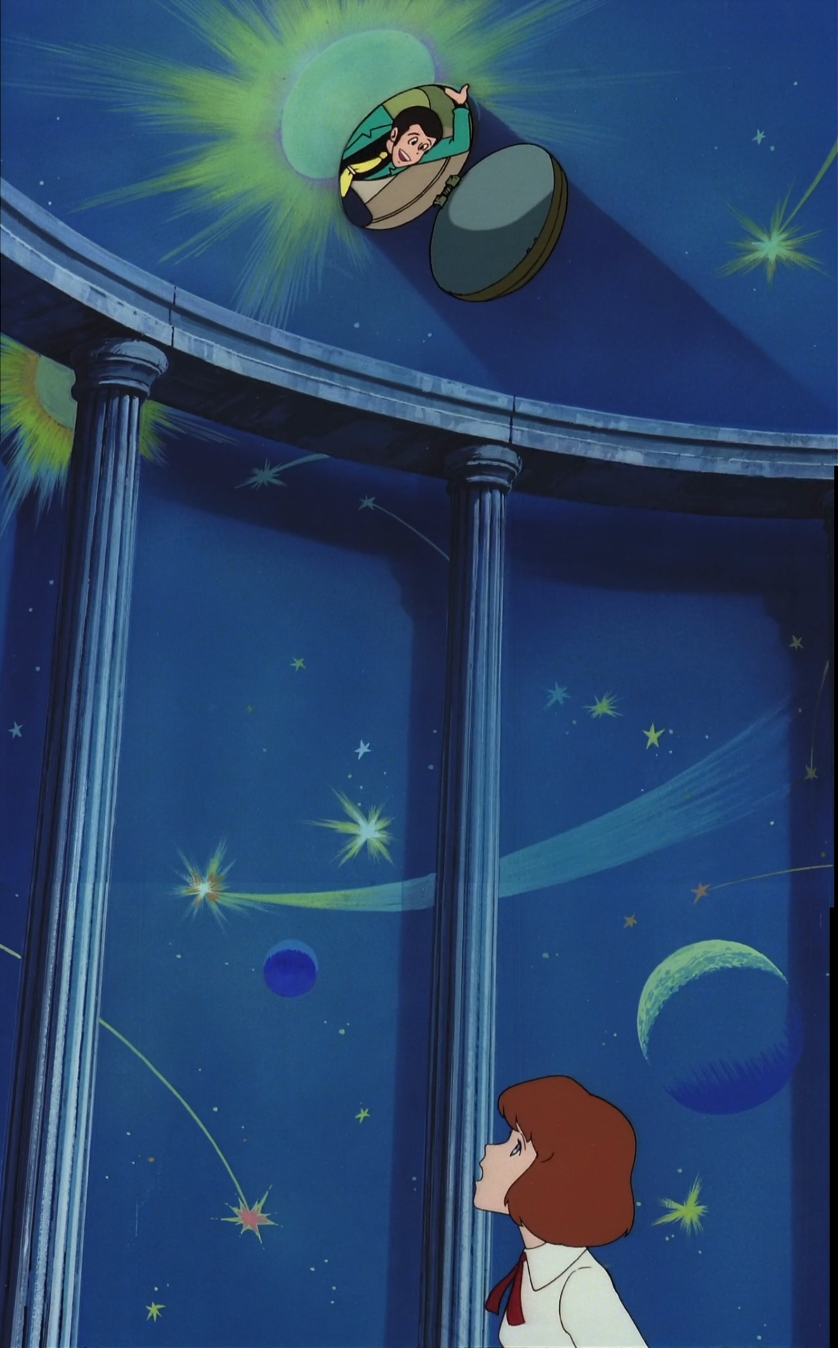 Lupin the Third Wallpaper