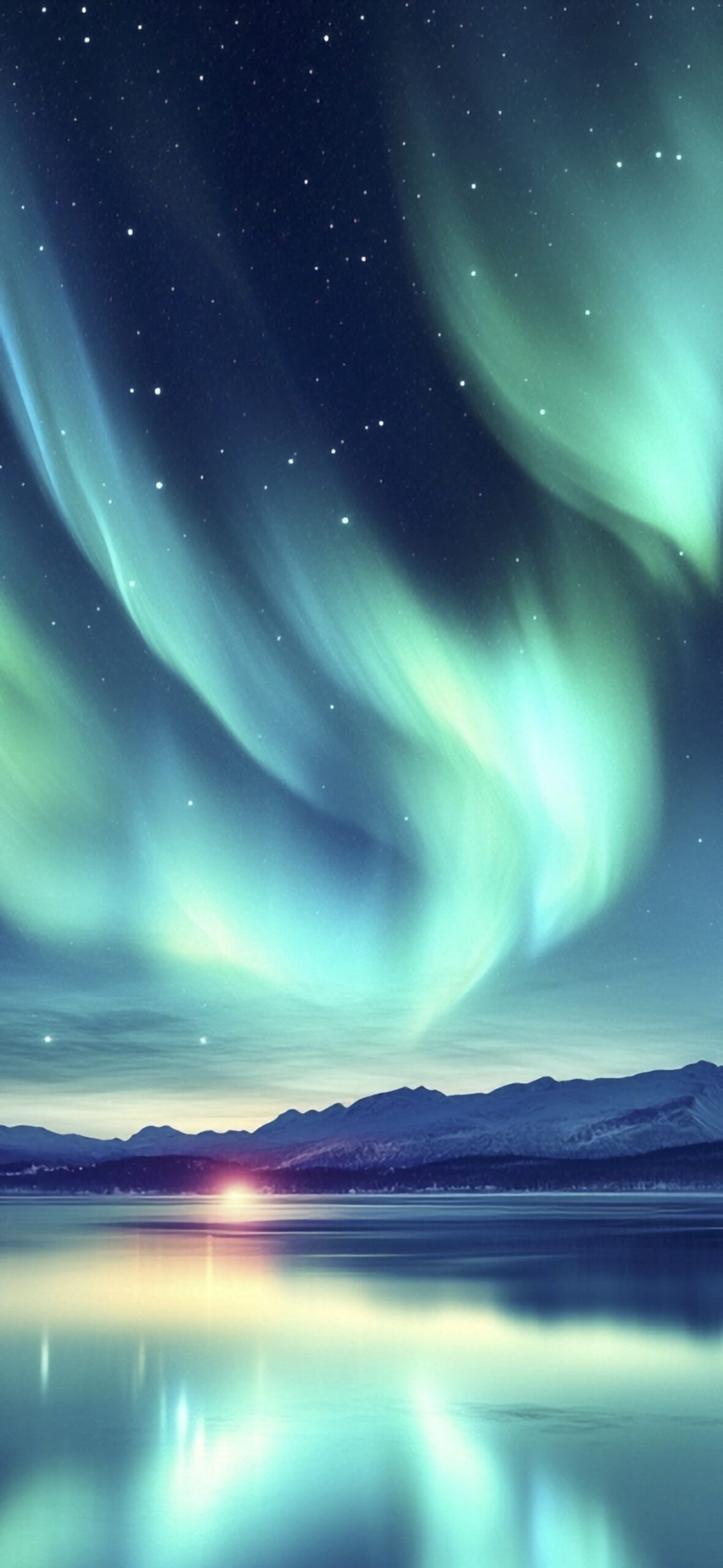 iPhone Space Wallpaper: Explore