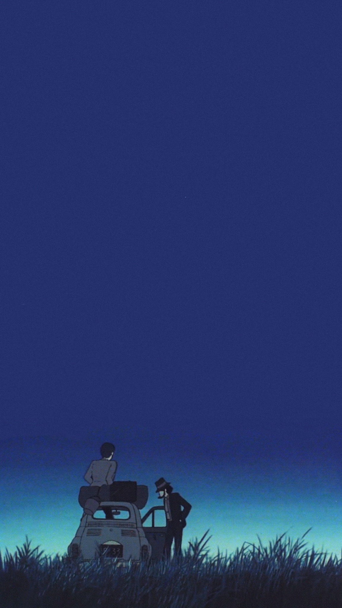 Lupin III: the castle of cagliostro