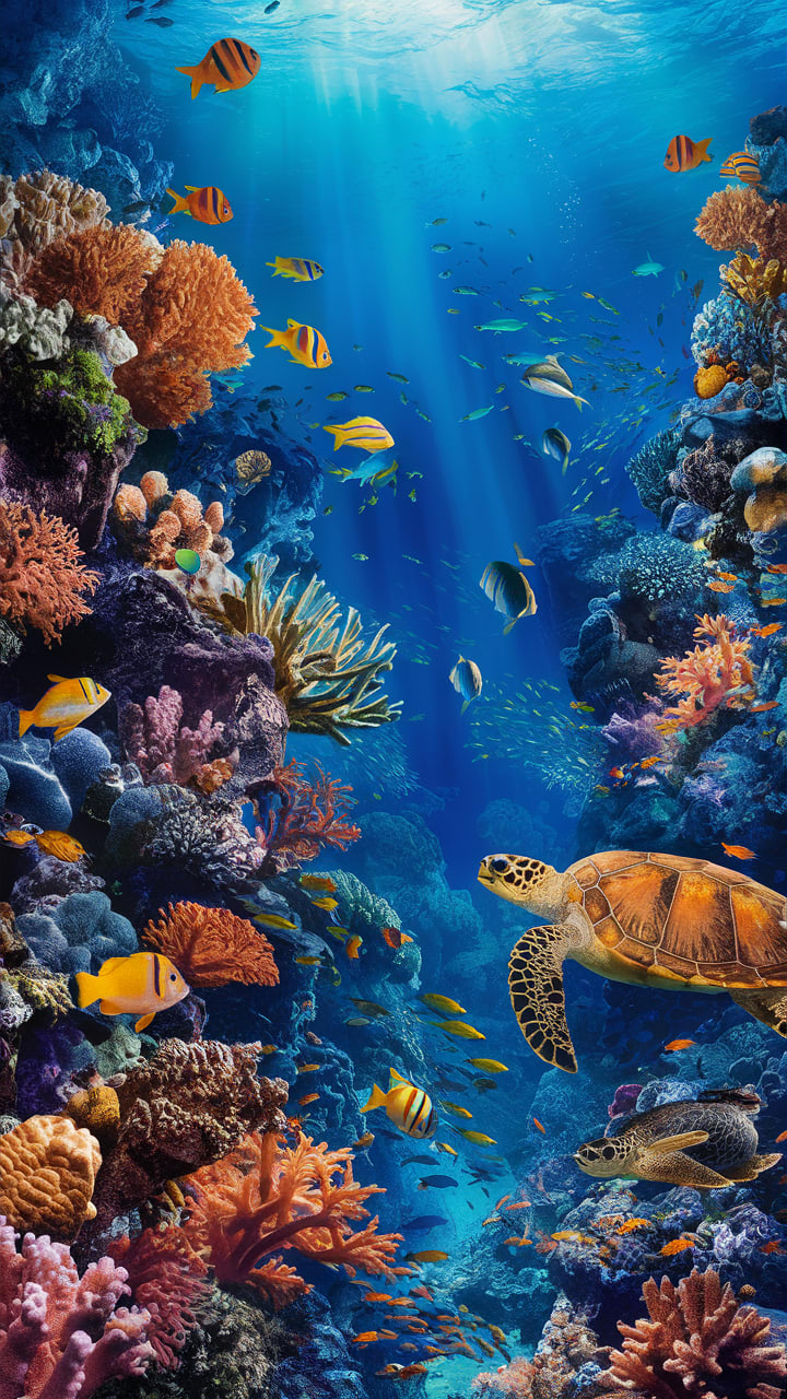 Stunning Summer iPhone Wallpaper