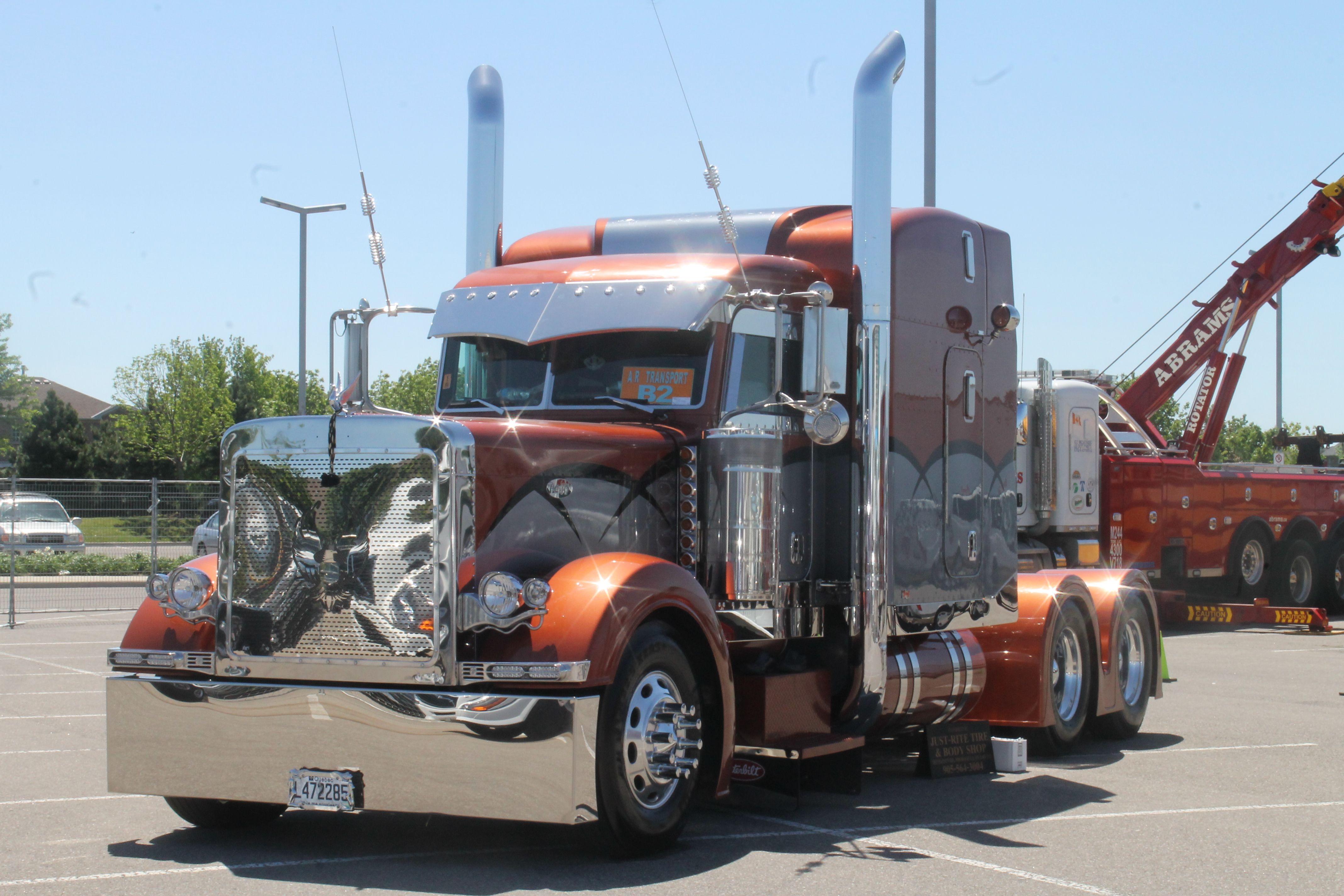 Peterbilt Wallpapers - Wallpaper Cave